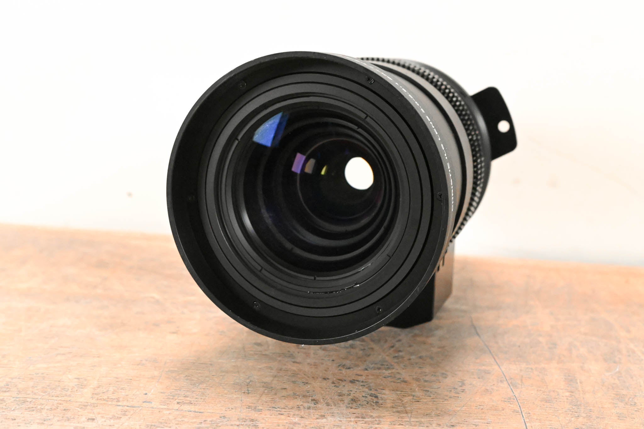 Christie ILS Lens 2.0-2.8:1 SX+ / 1.8-2.6:1 HD 0.95" 3-Chip DLP Lens