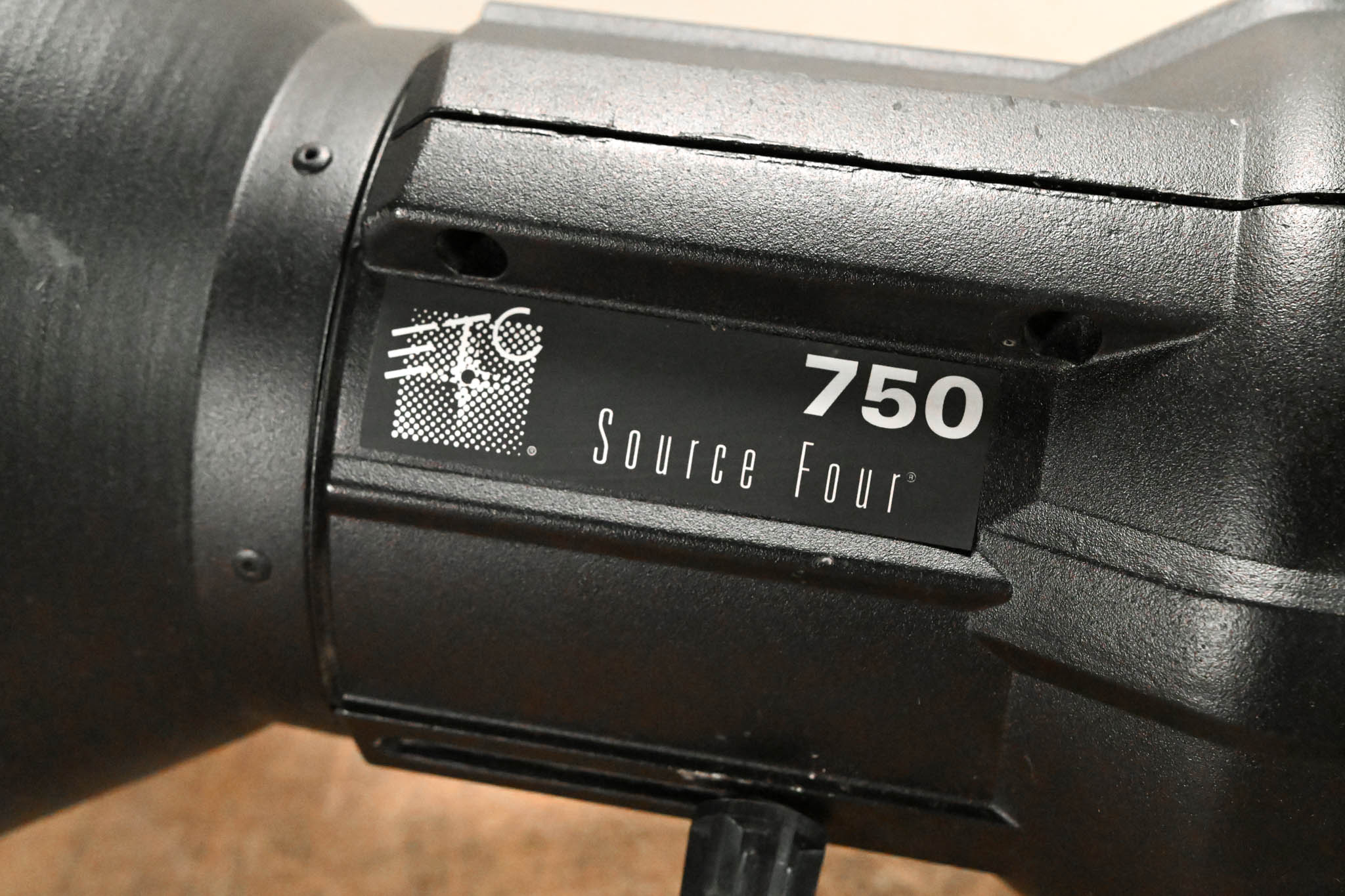 ETC Source Four 750 10 Degree Ellipsoidal Light