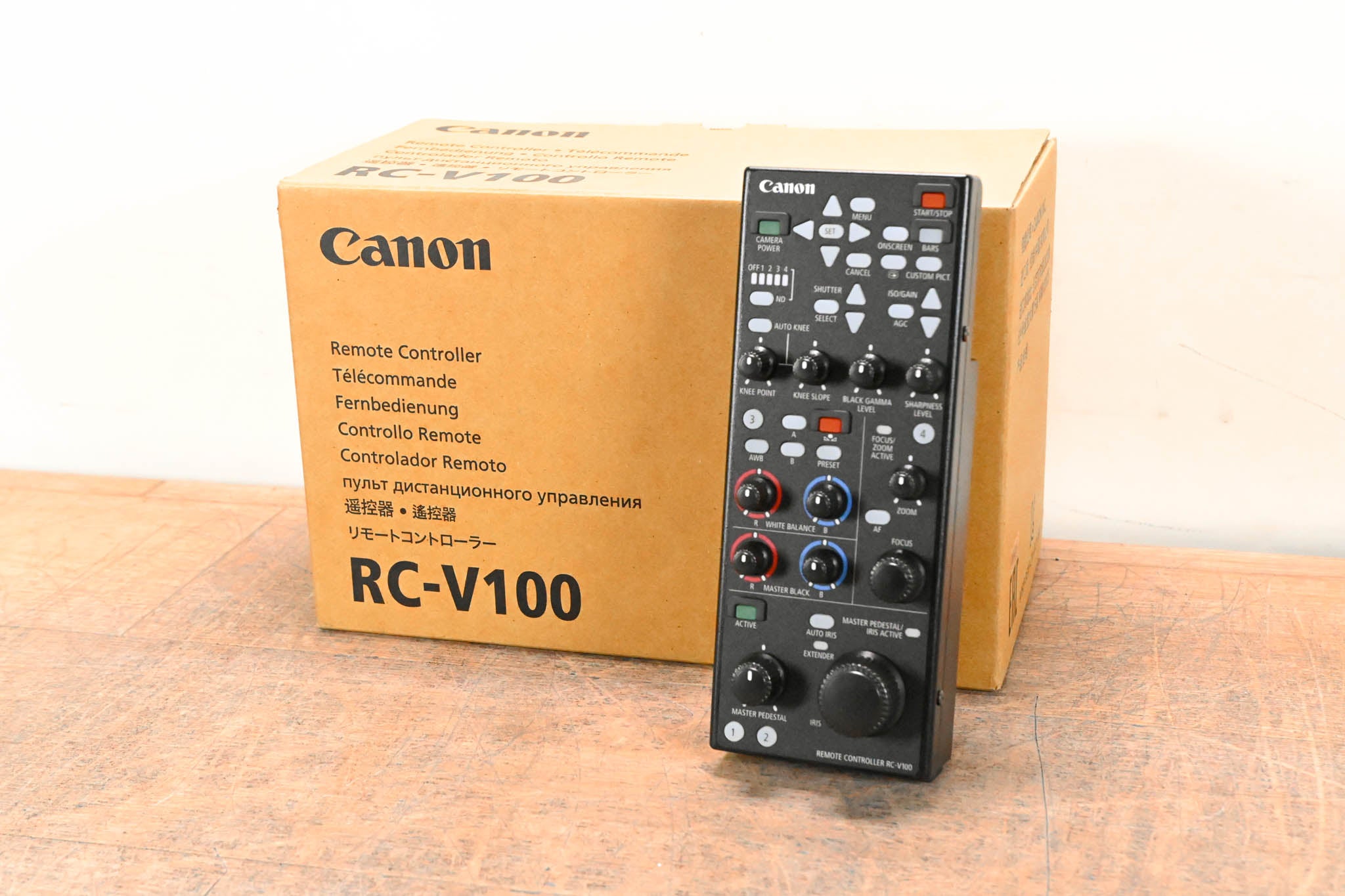 Canon RC-V100 Remote Controller