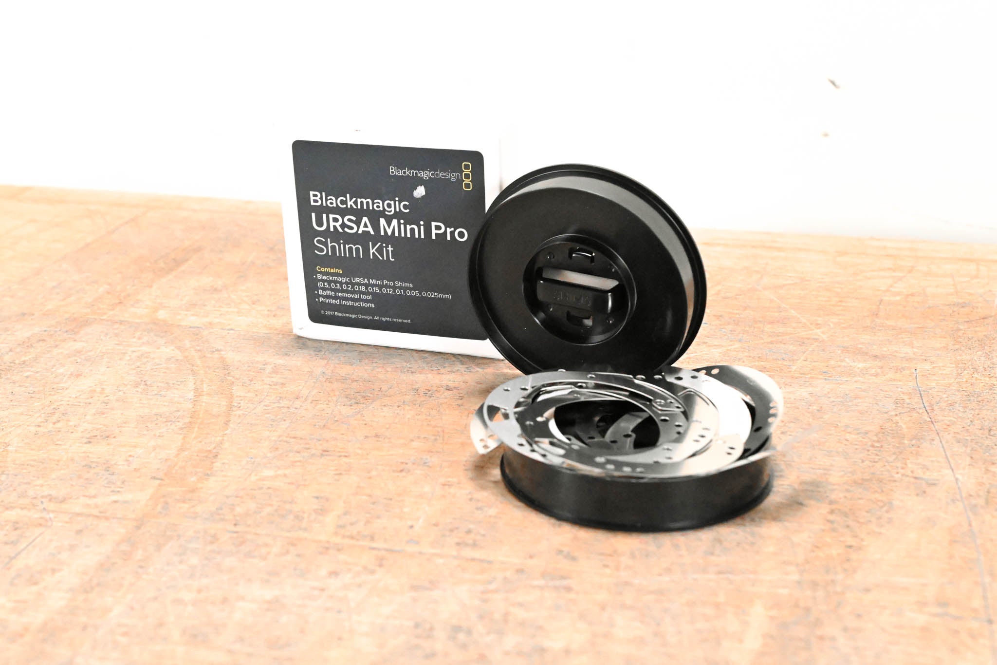 Blackmagic Design URSA Mini Pro Shim Kit