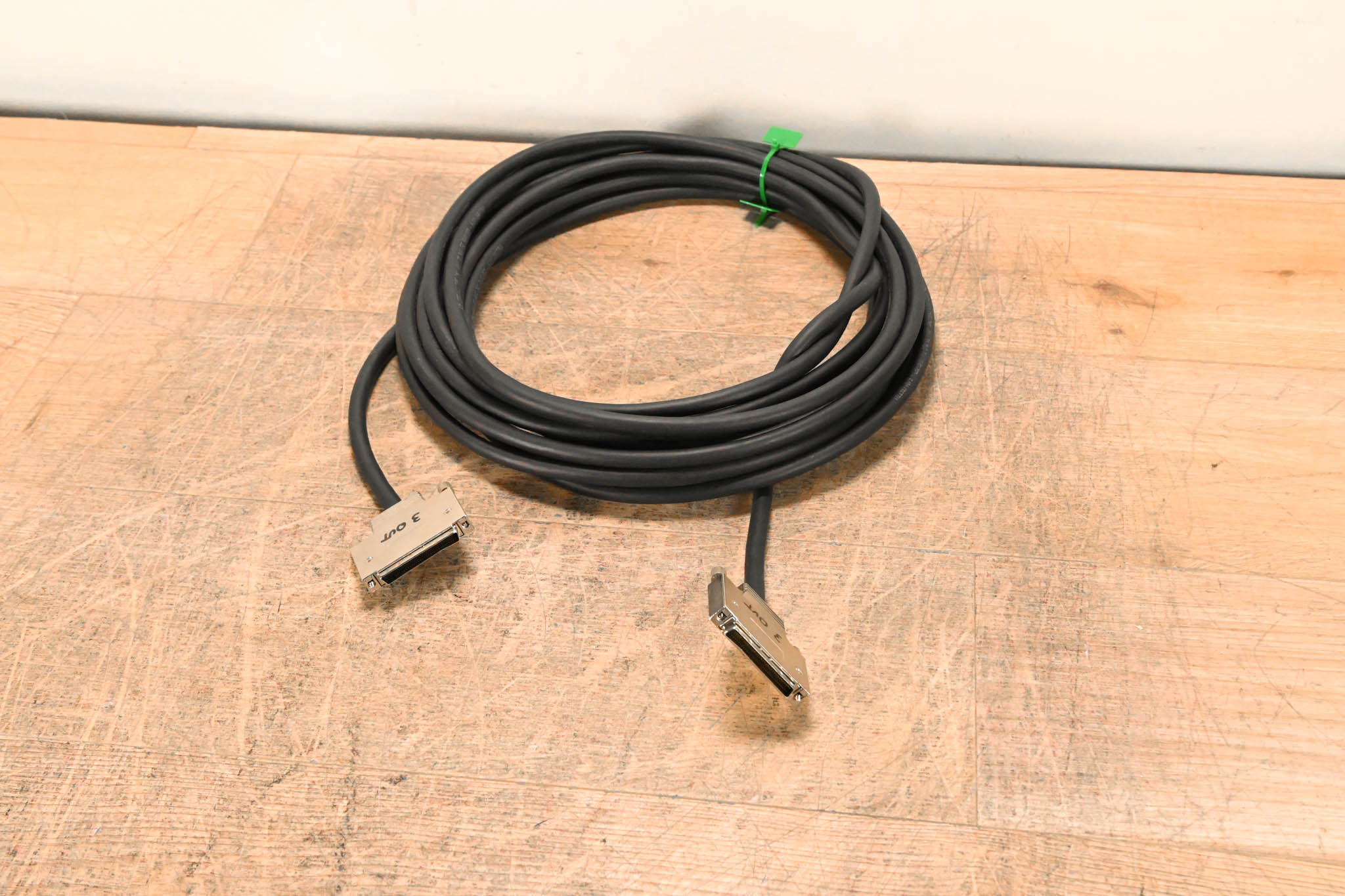 Yamaha 68-Pin SCSI Micro-D Cable - 35'