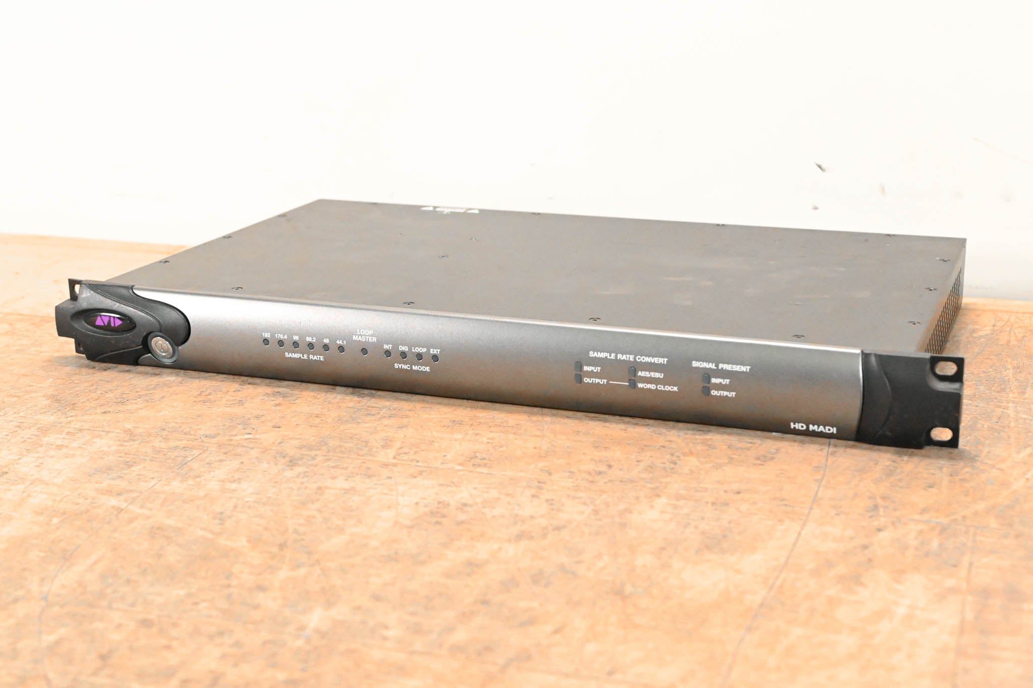 AVID HD MADI Interface for Pro Tools HD