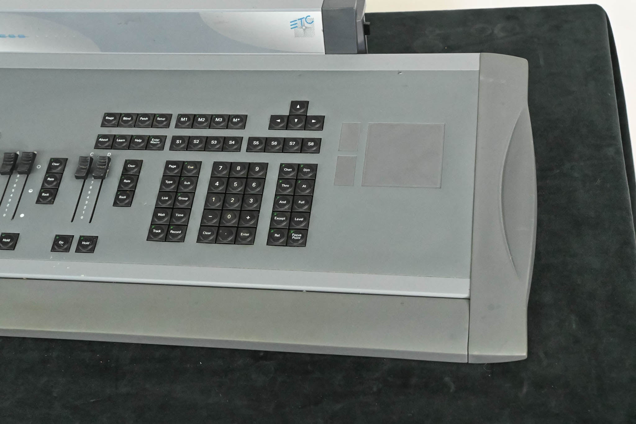 ETC Express 250 Lighting Control Console (NO POWER SUPPLY)