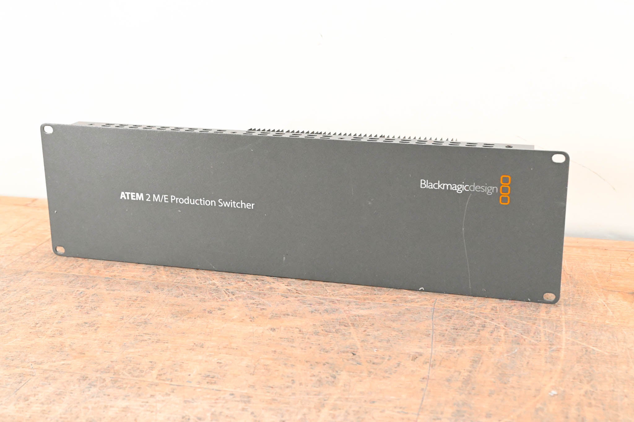 Blackmagic Design ATEM 2 M/E Production Switcher