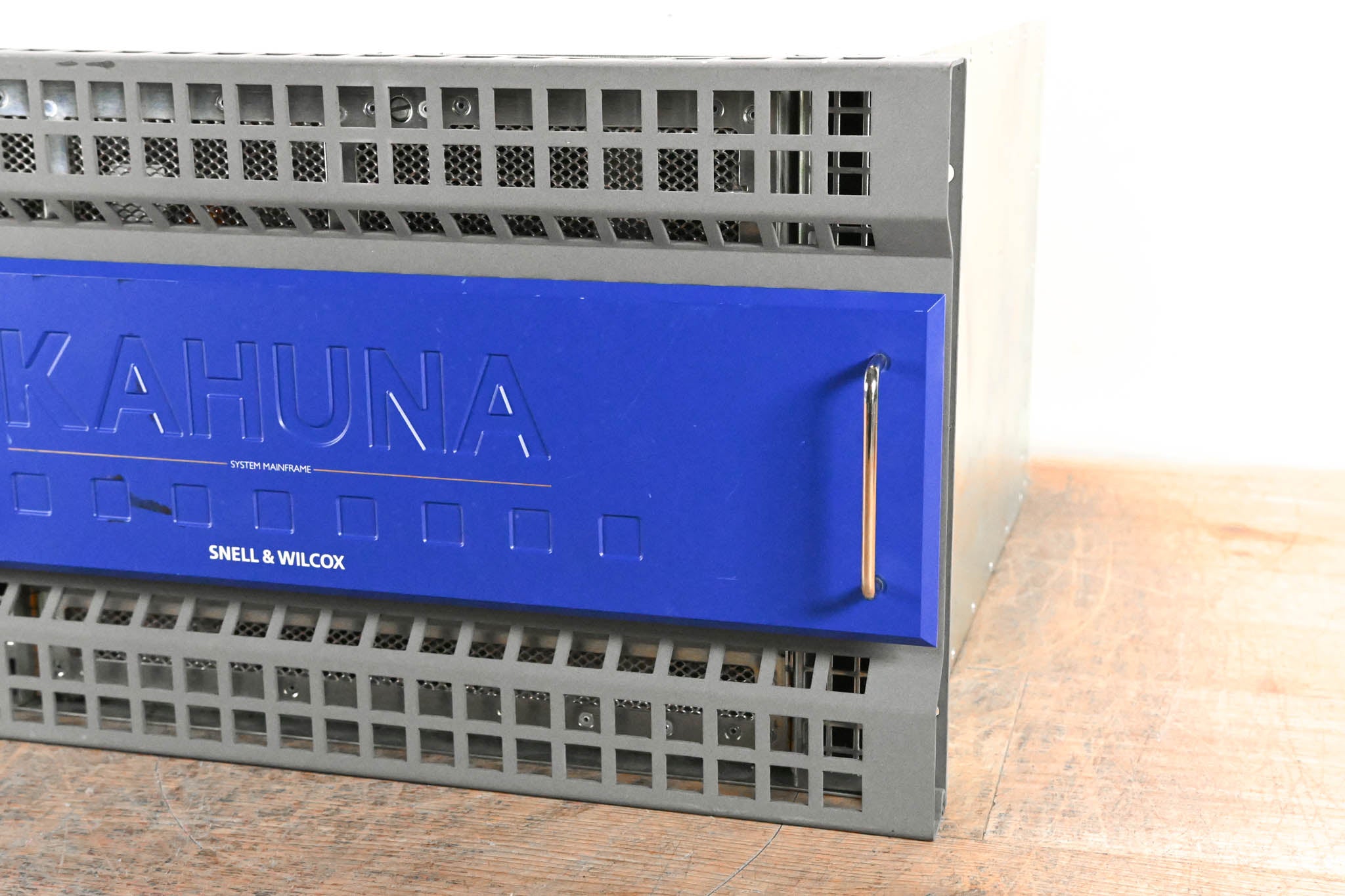 Snell & Wilcox 9648500 Kahuna 2ME Mainframe