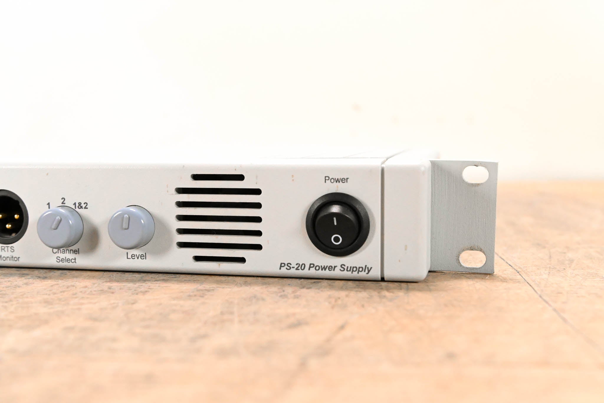 RTS PS-20 Intercom Power Supply