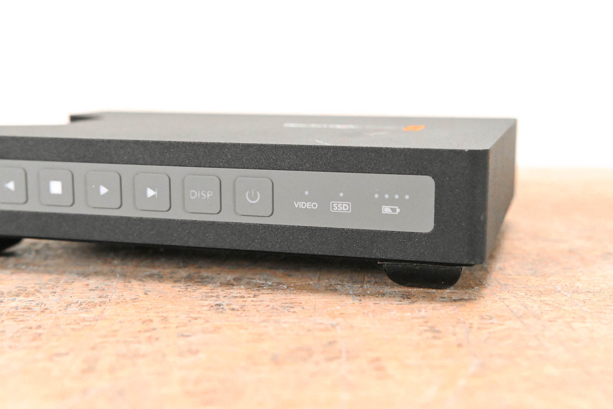 Blackmagic Design HyperDeck Shuttle 2 SSD Video Recorder NO POWER SUPPLY