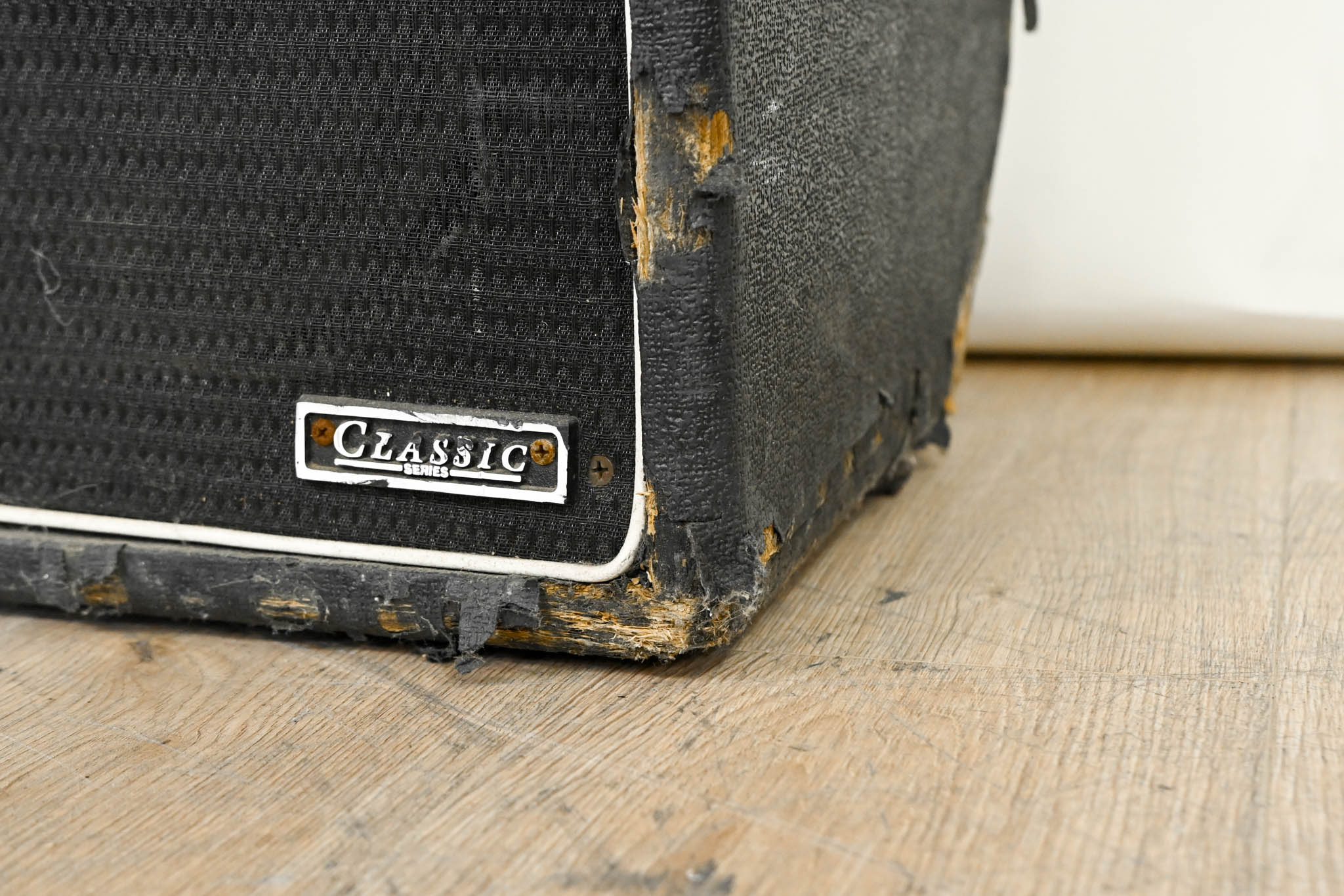 Ampeg SVT-810E 8x10" 800W Bass Cabinet