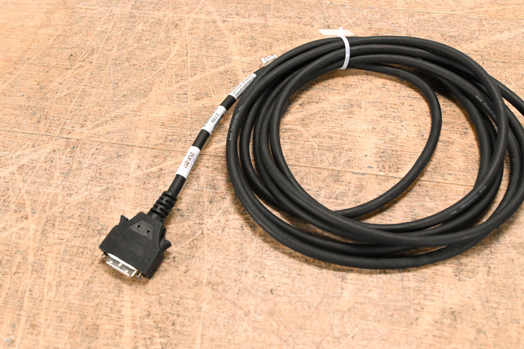 AVID DigiLink Cable - 12 ft / 3.6 m