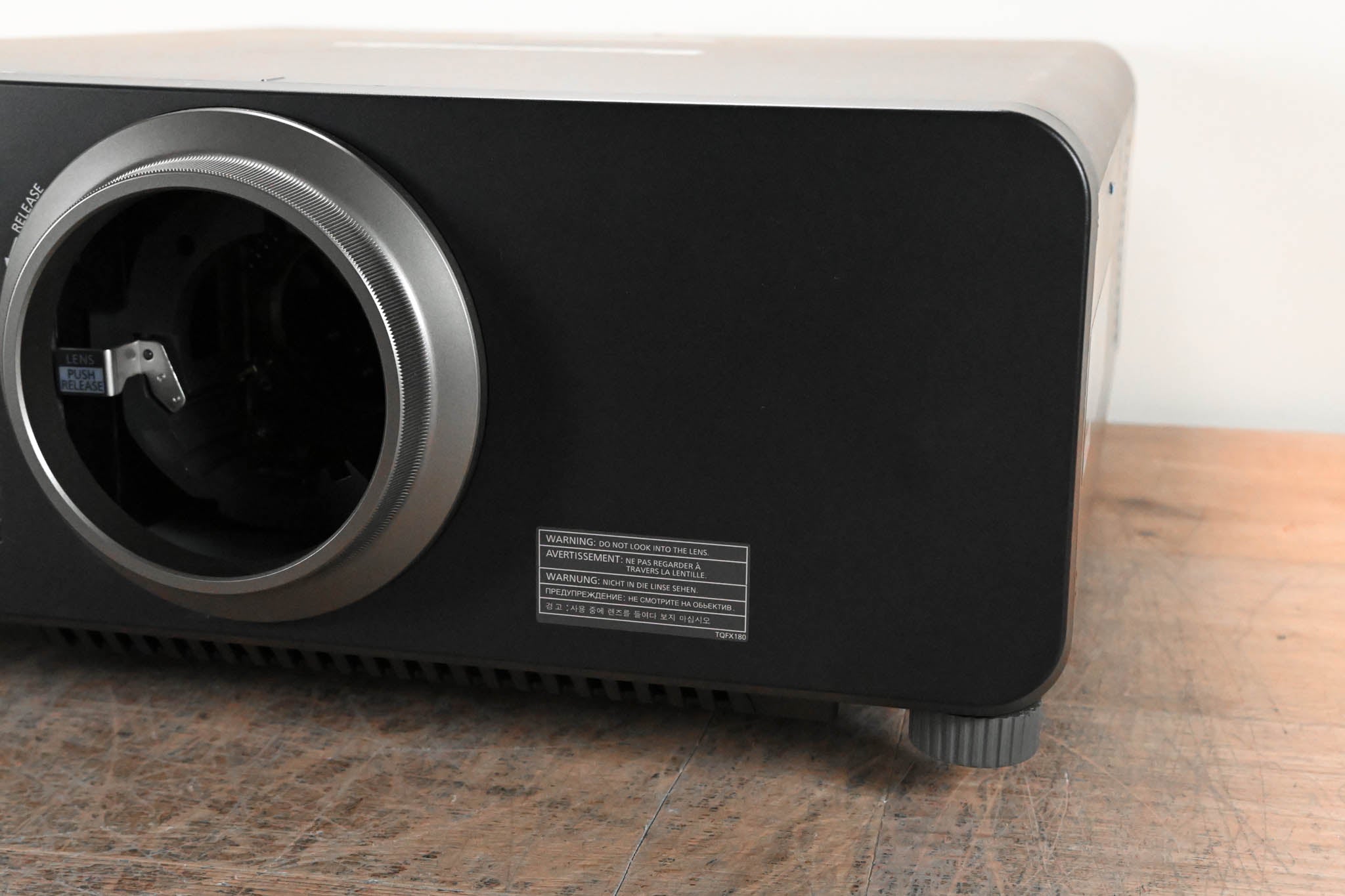 Panasonic PT-DW830ULK 8500-Lumen WXGA DLP Projector
