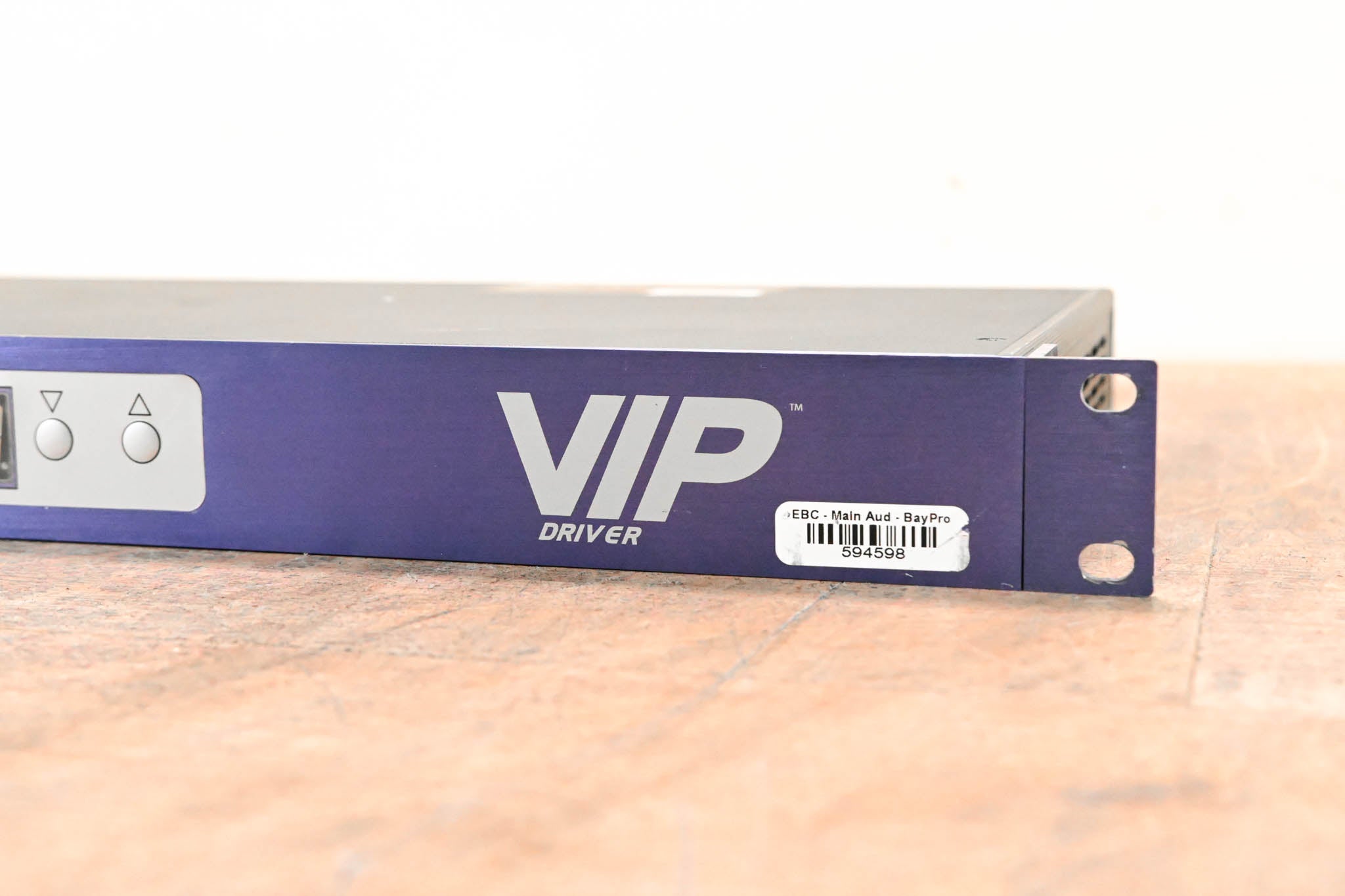 Chauvet VIP Driver Video Wall Processor