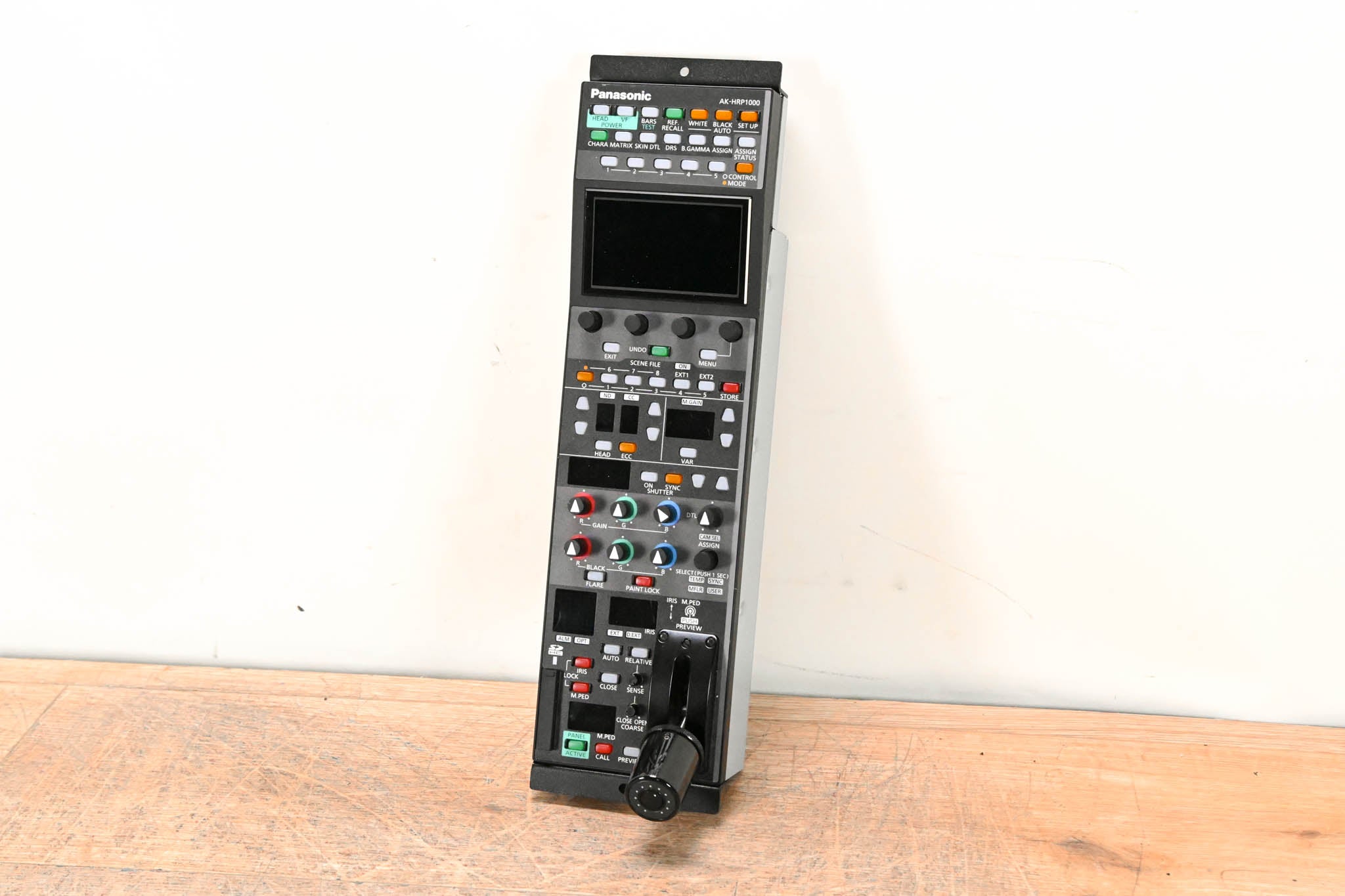 Panasonic AK-HRP1000G Remote Operation Panel