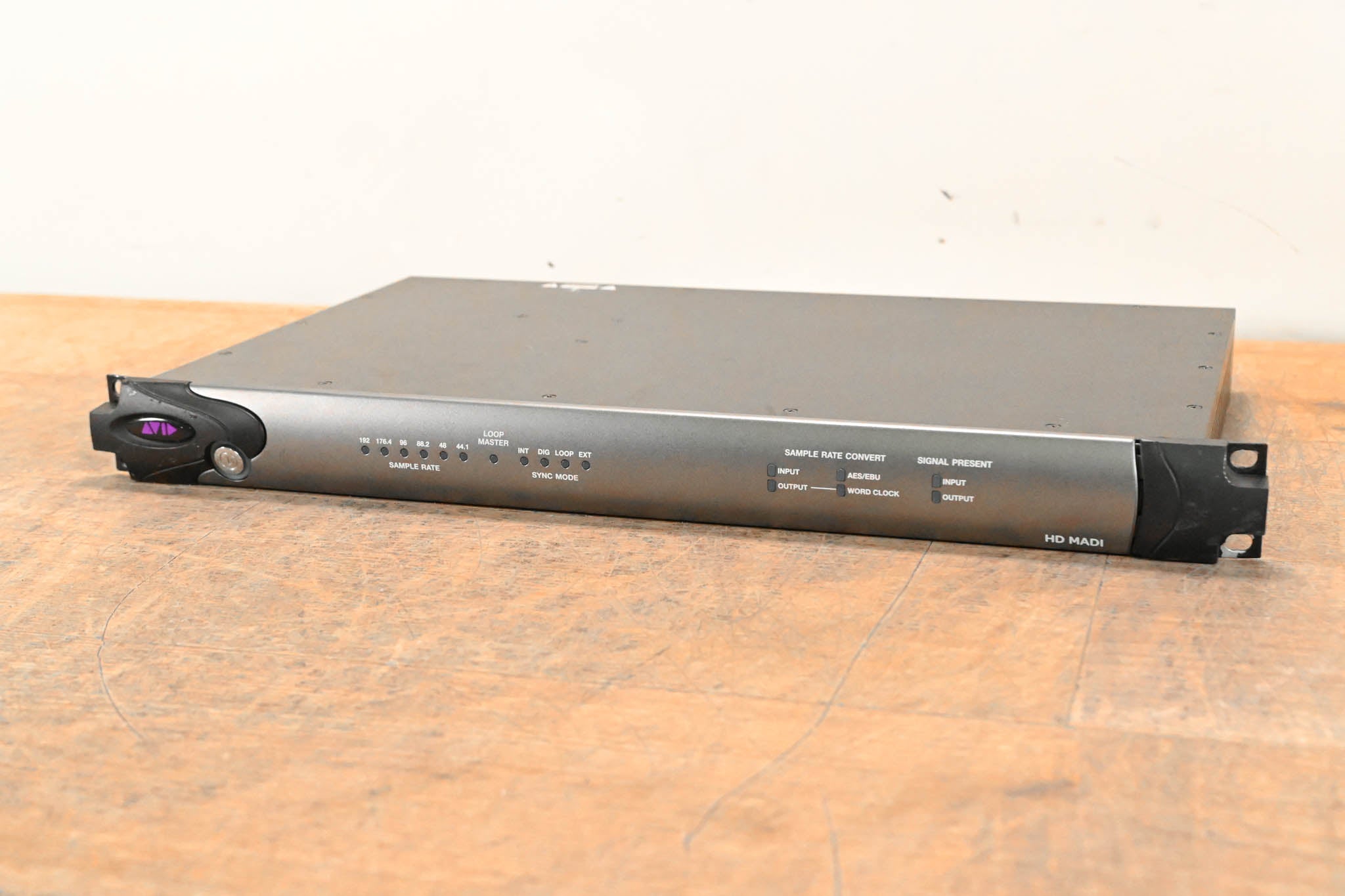 AVID HD MADI Interface for Pro Tools HD