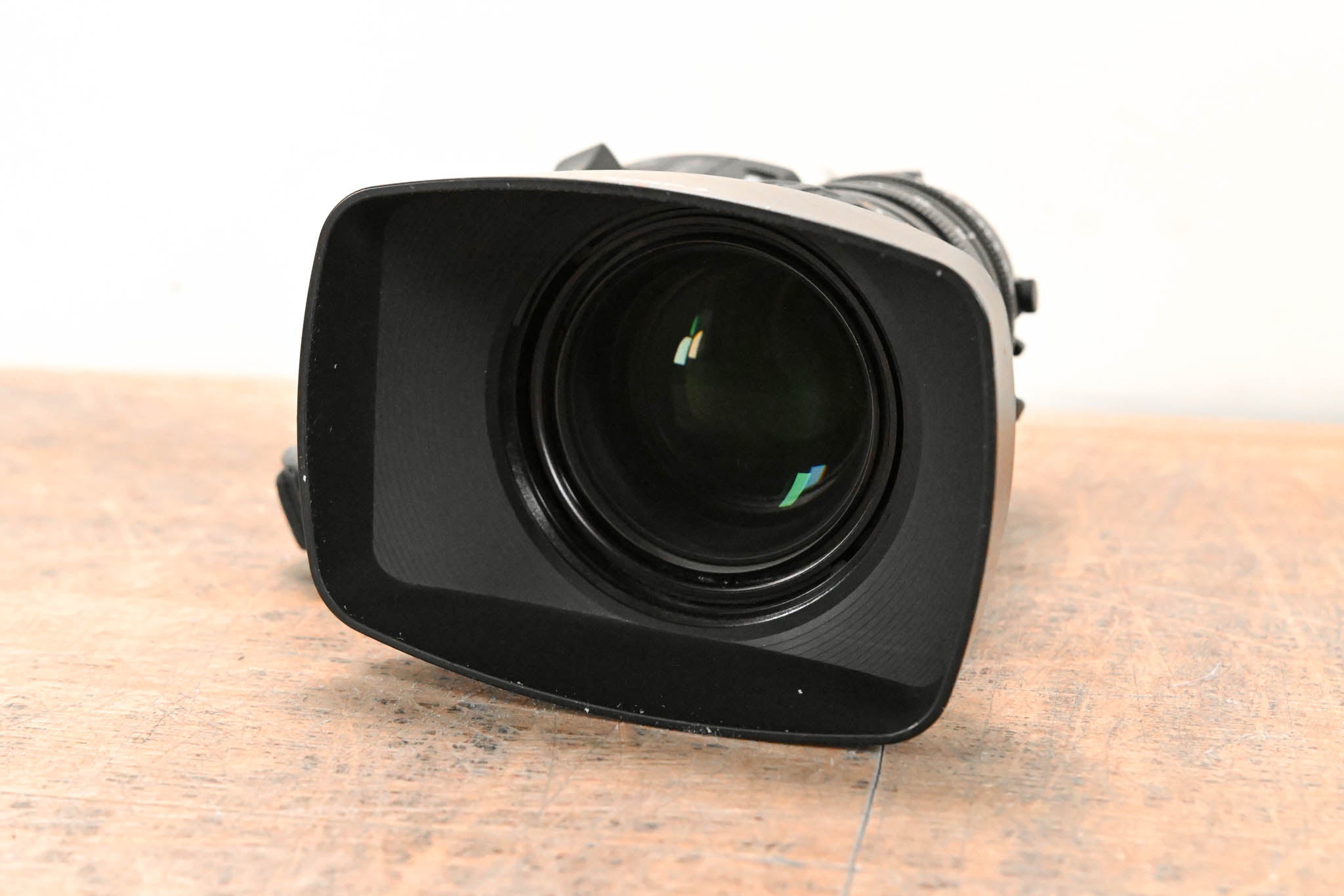 Canon KT14x4.4KRSJ 1/3" 14x Broadcast Zoom Lens