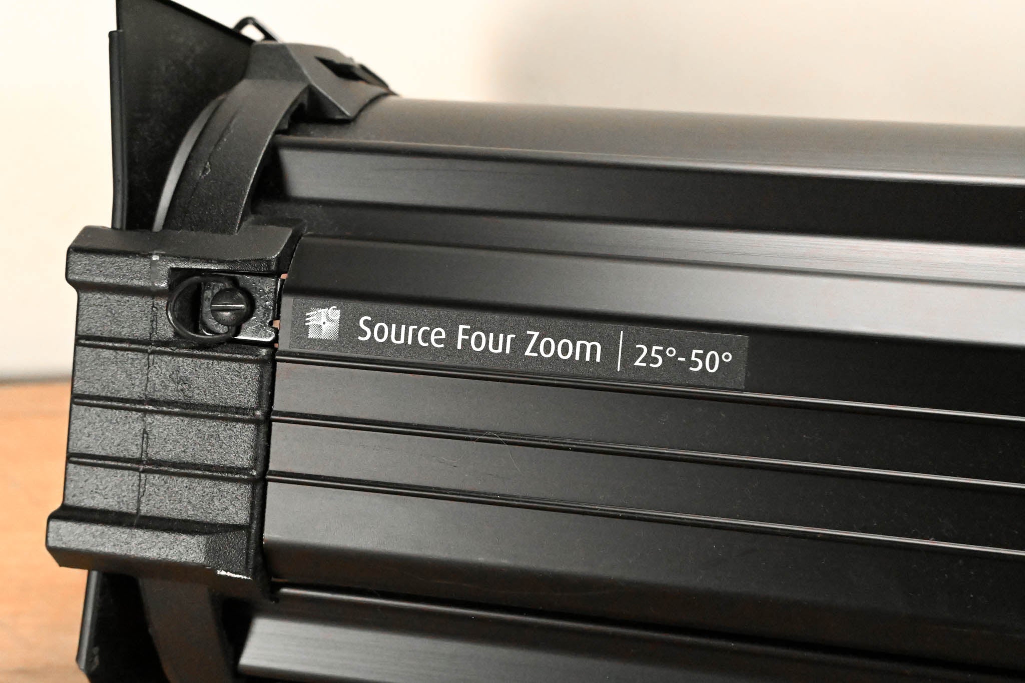 ETC Source Four Zoom 25-50 Degree 750 Ellipsoidal Light