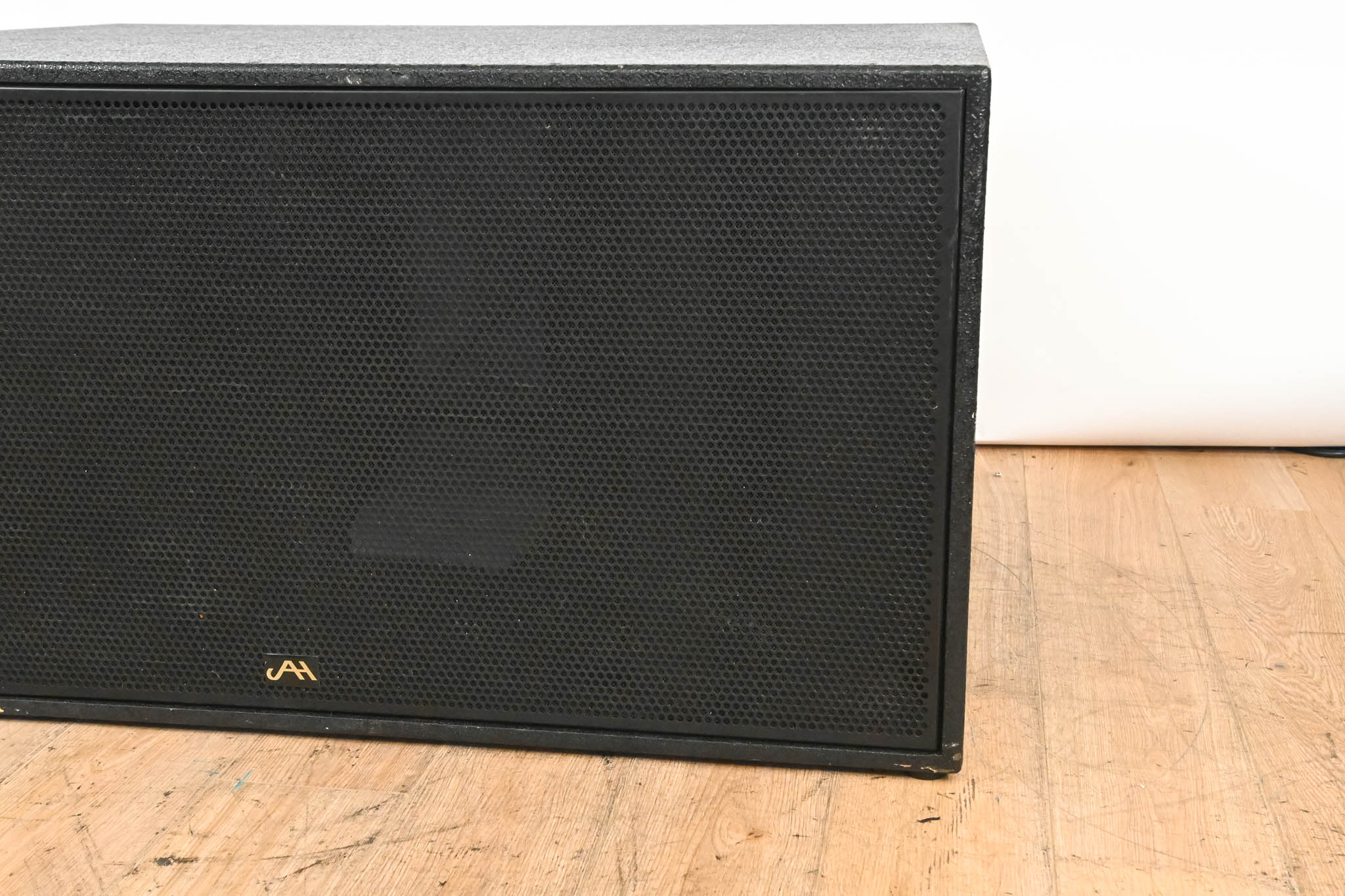JAH Audio JLS218 Passive Dual 18" Subwoofer