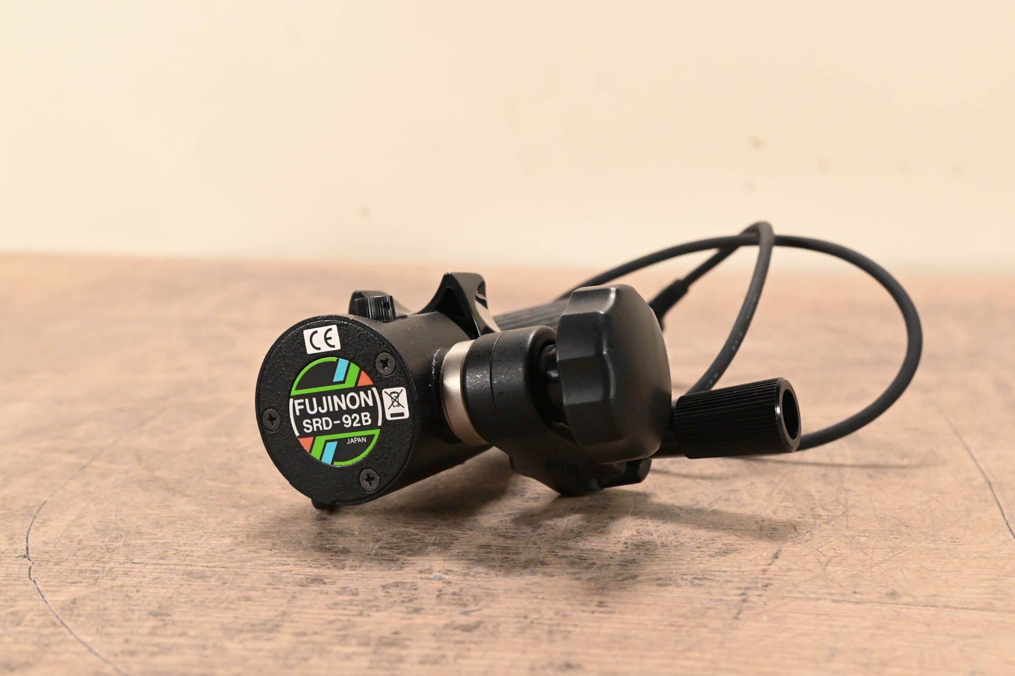 Fujinon SRD-92B Zoom Rate Demand with Speed Adjustment