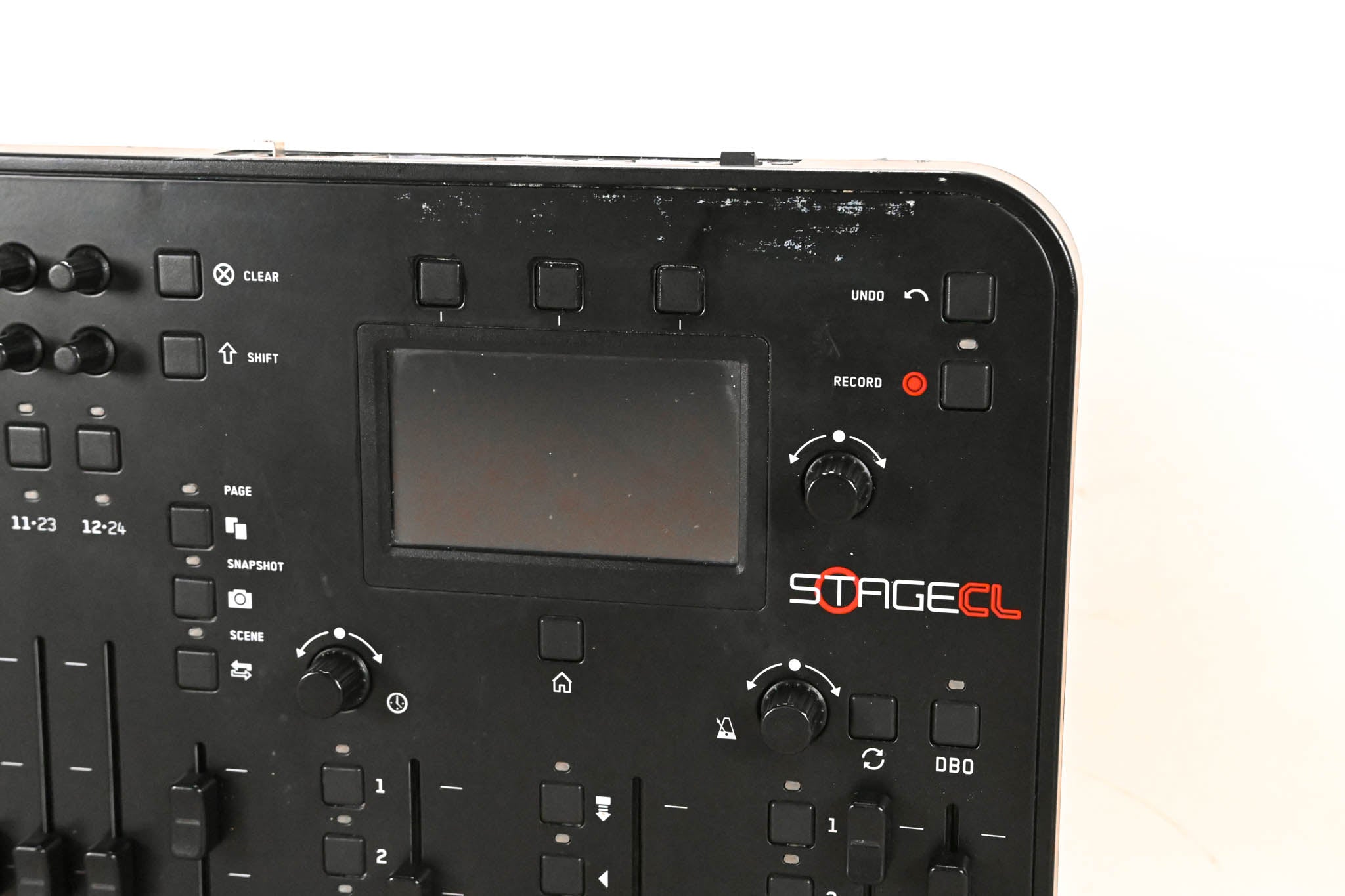 Jands Stage CL Compact Lighting Console (NO POWER SUPPLY)