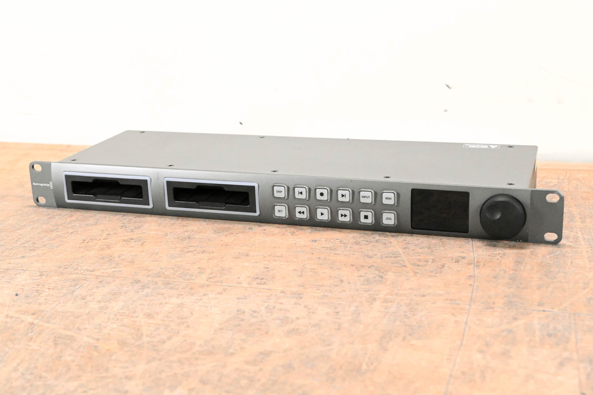 Blackmagic Design HyperDeck Studio 2