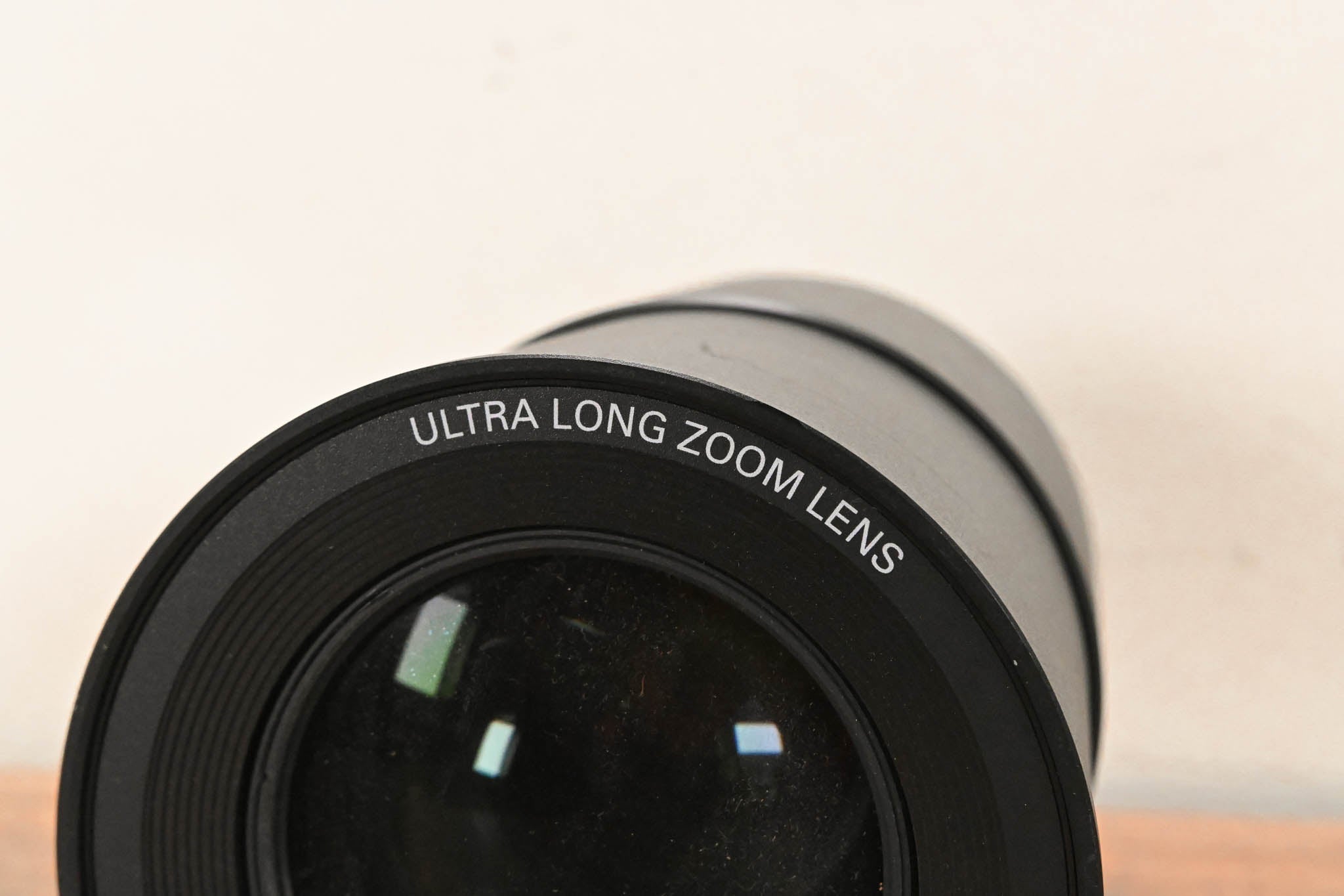SANYO LNS-T51 Long Zoom Lens