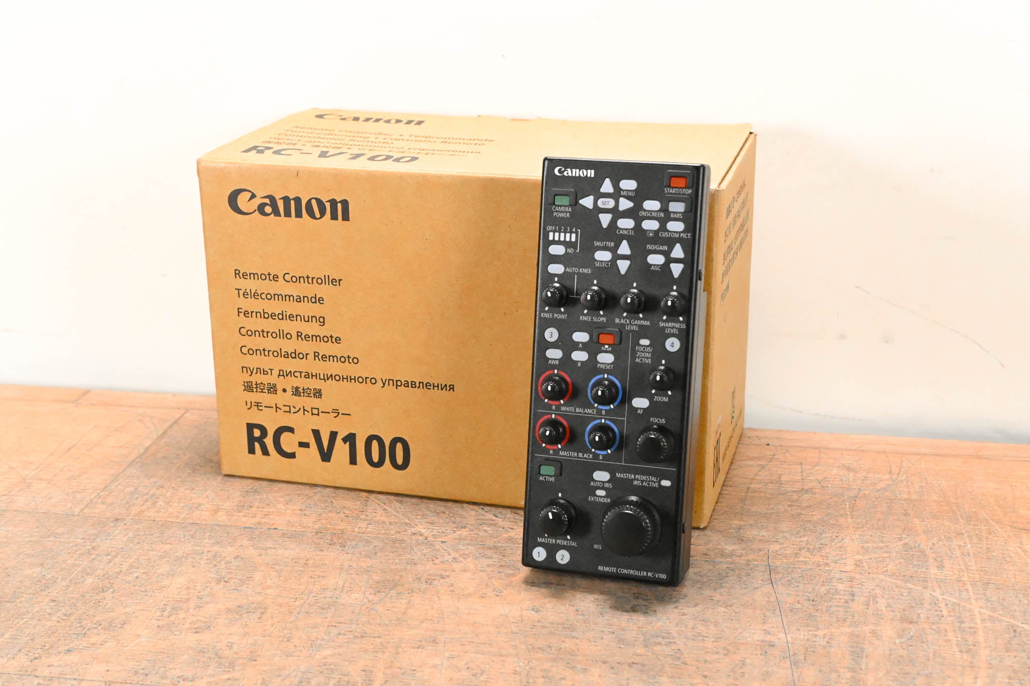 Canon RC-V100 Remote Controller