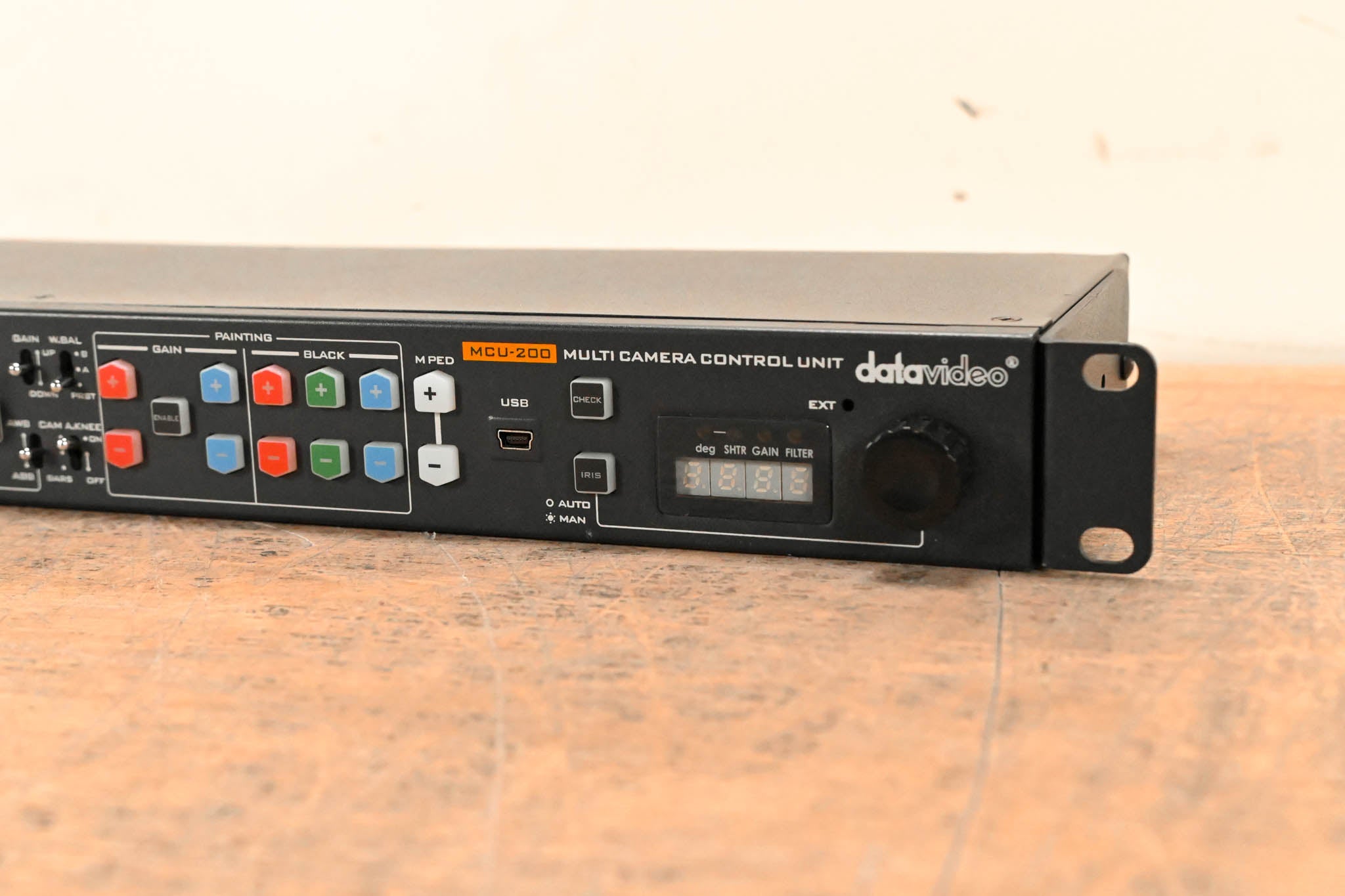 Datavideo MCU-200 Multi-Camera Controller (NO POWER SUPPLY)