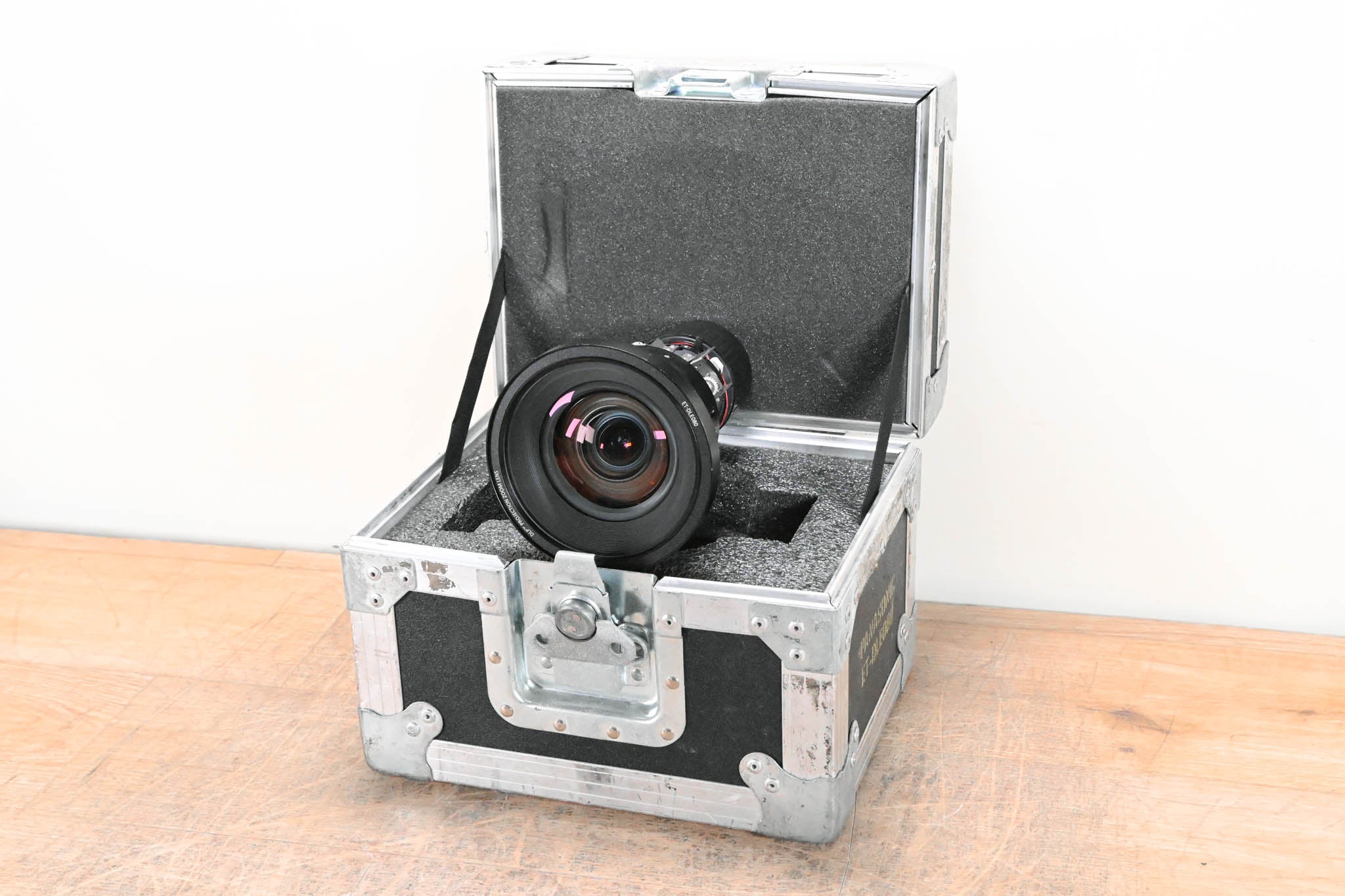 Panasonic ET-DLE080 Projector Zoom Lens with Case