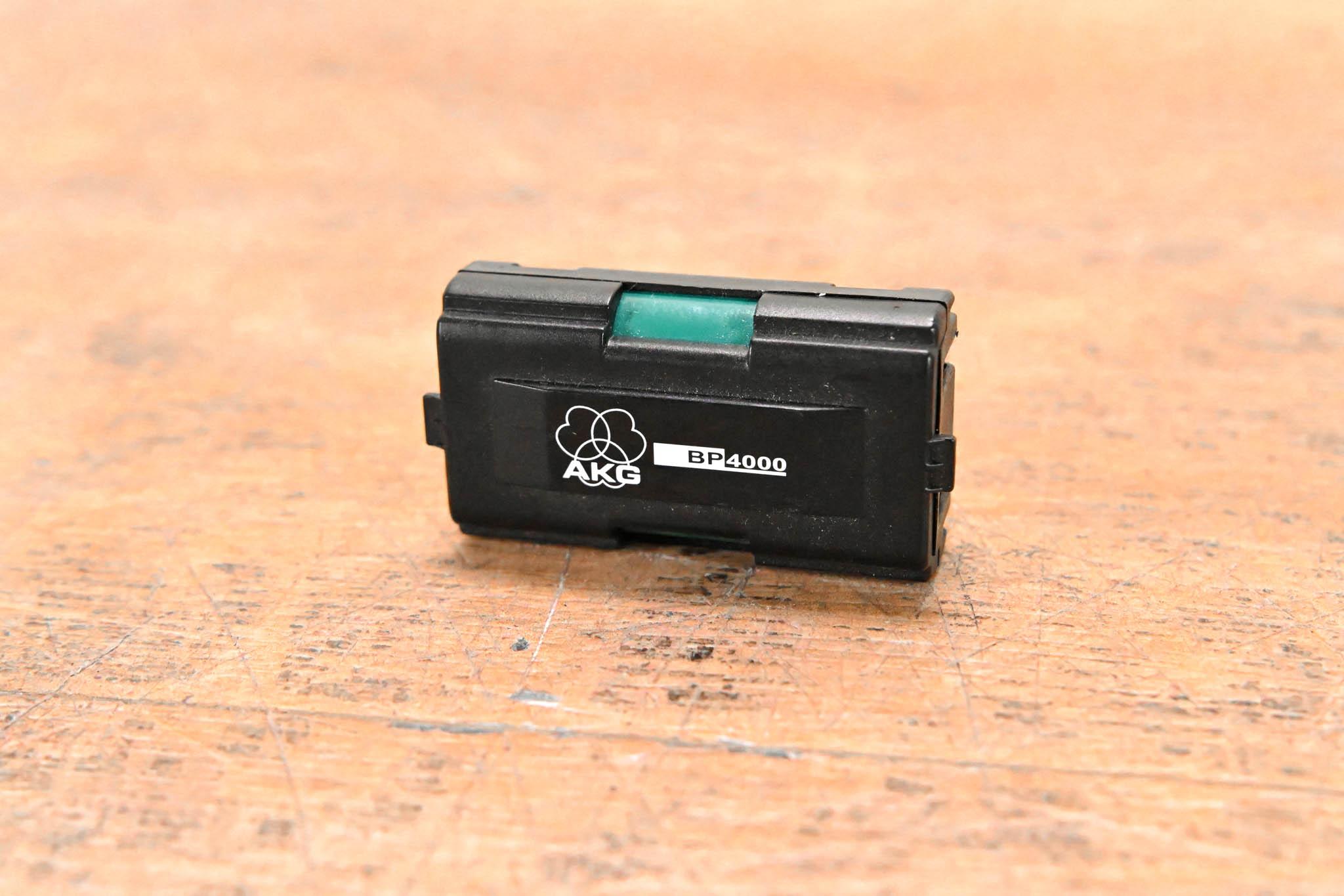 AKG BP4000 Battery Pack for WMS4000/4500 Wireless Microphone System