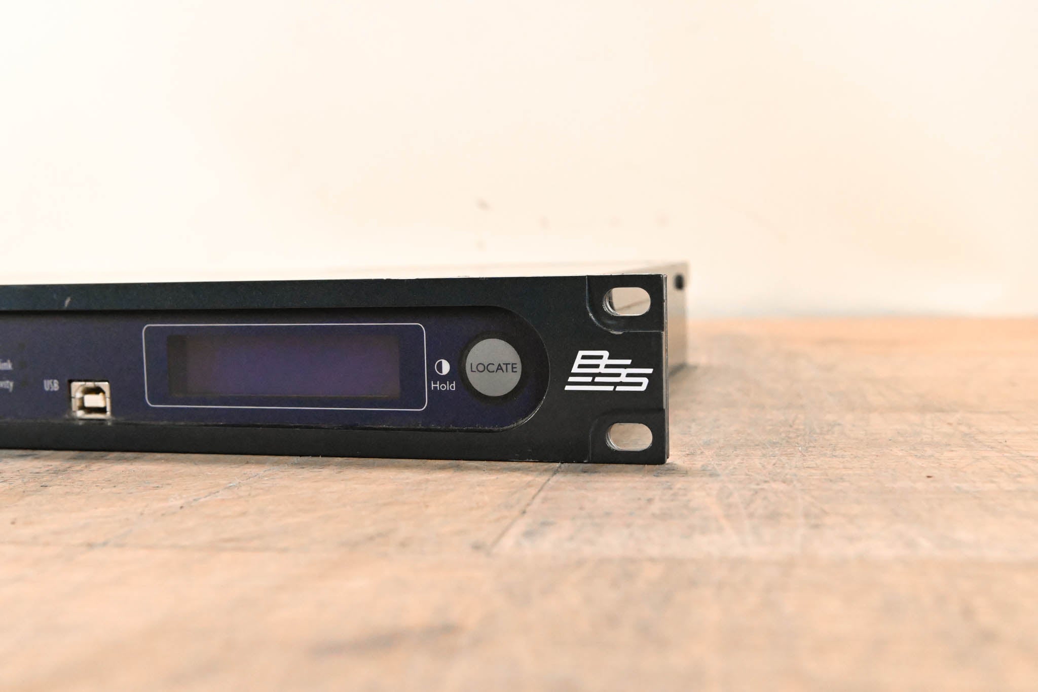 BSS London BLU-32 I/O Expander with CobraNet