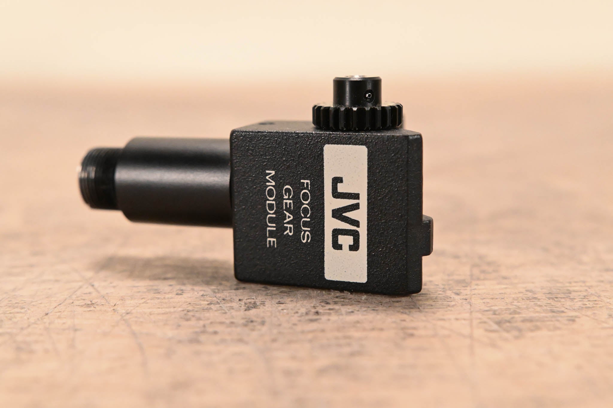 JVC Focus Gear Module