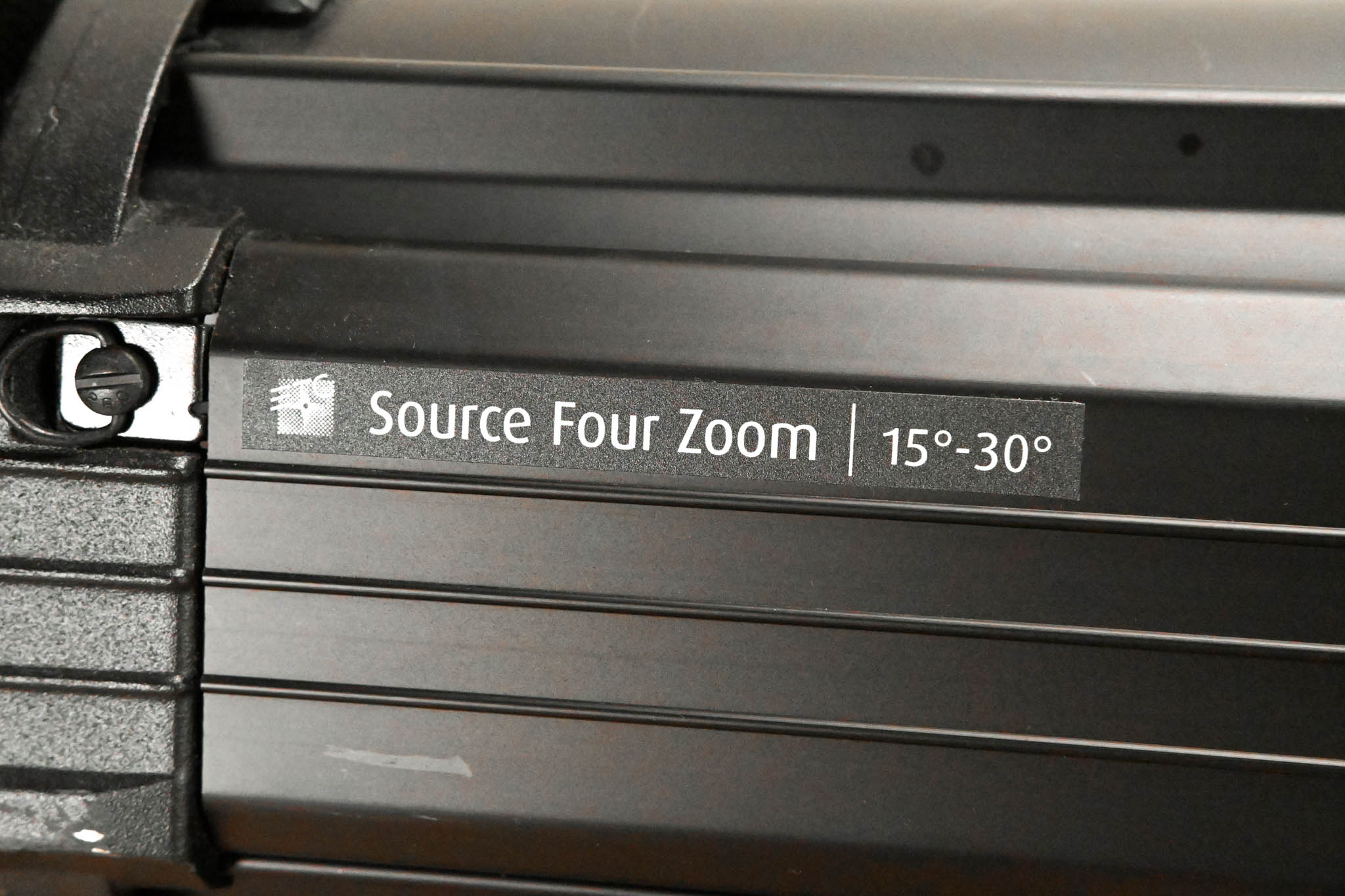 ETC Source Four Zoom 15-30 Degree 750 Ellipsoidal Light