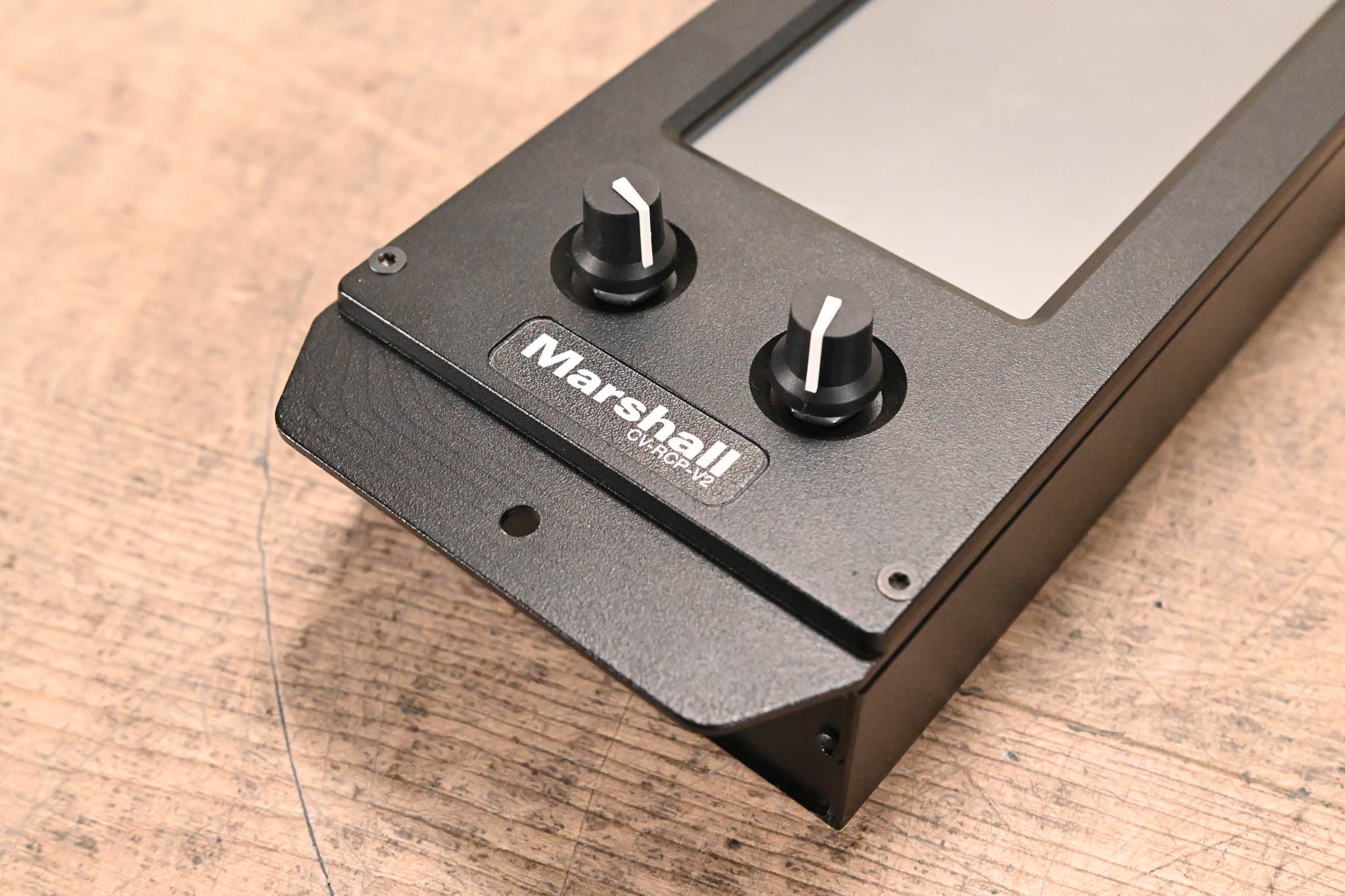 Marshall CV-RCP-V2 Multi-Camera Control Touchscreen RCP NO POWER SUPPLY