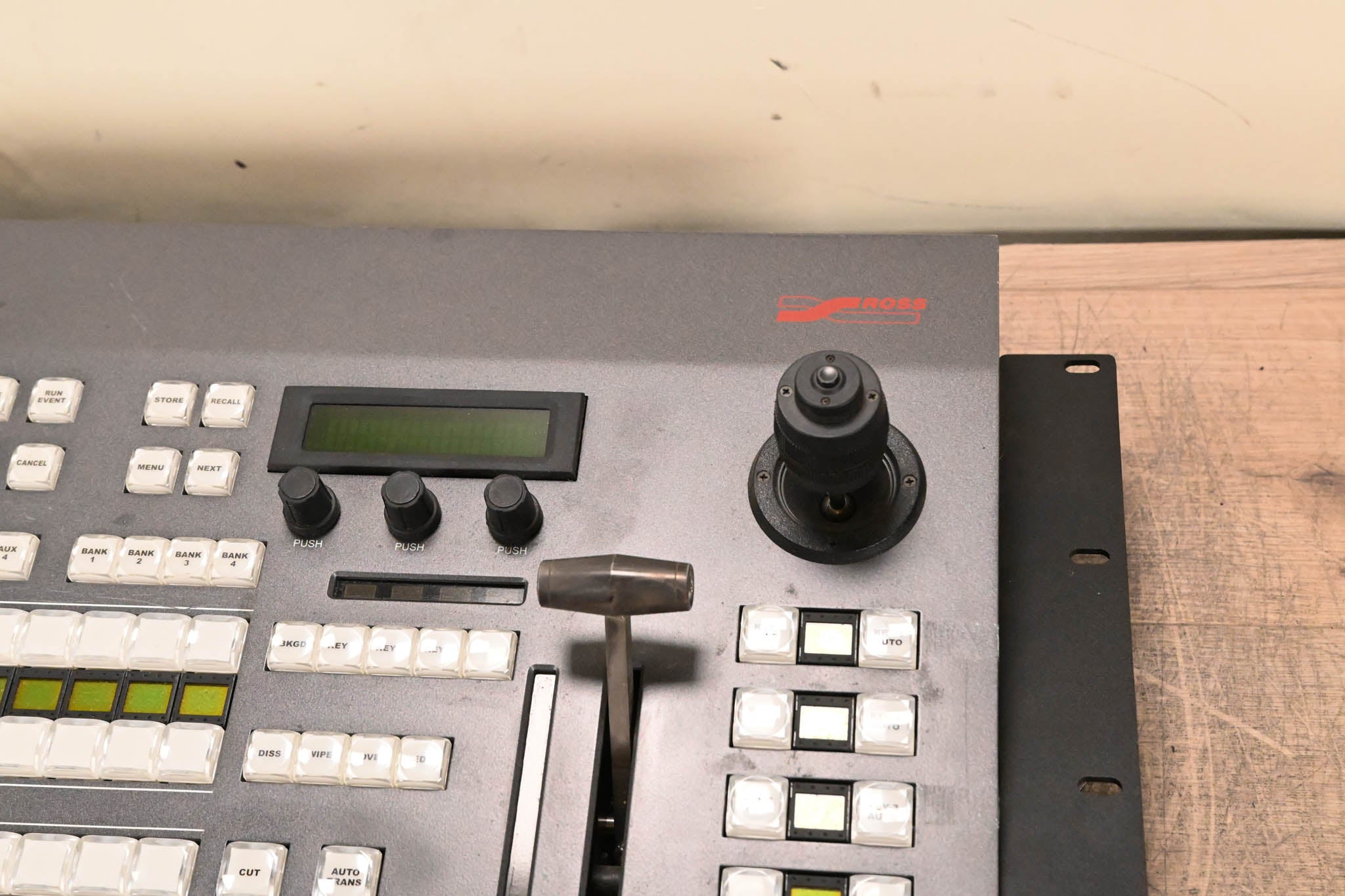 Ross 4801AR-222-03 CrossOver Control Panel (NO POWER SUPPLY)