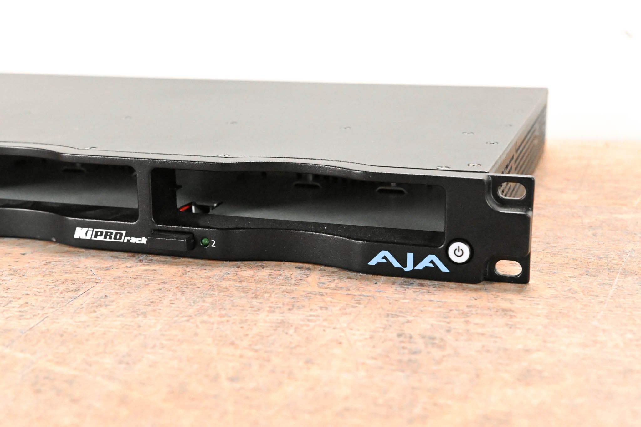 AJA Ki Pro Rack File-Based 1RU Video Recorder and Player