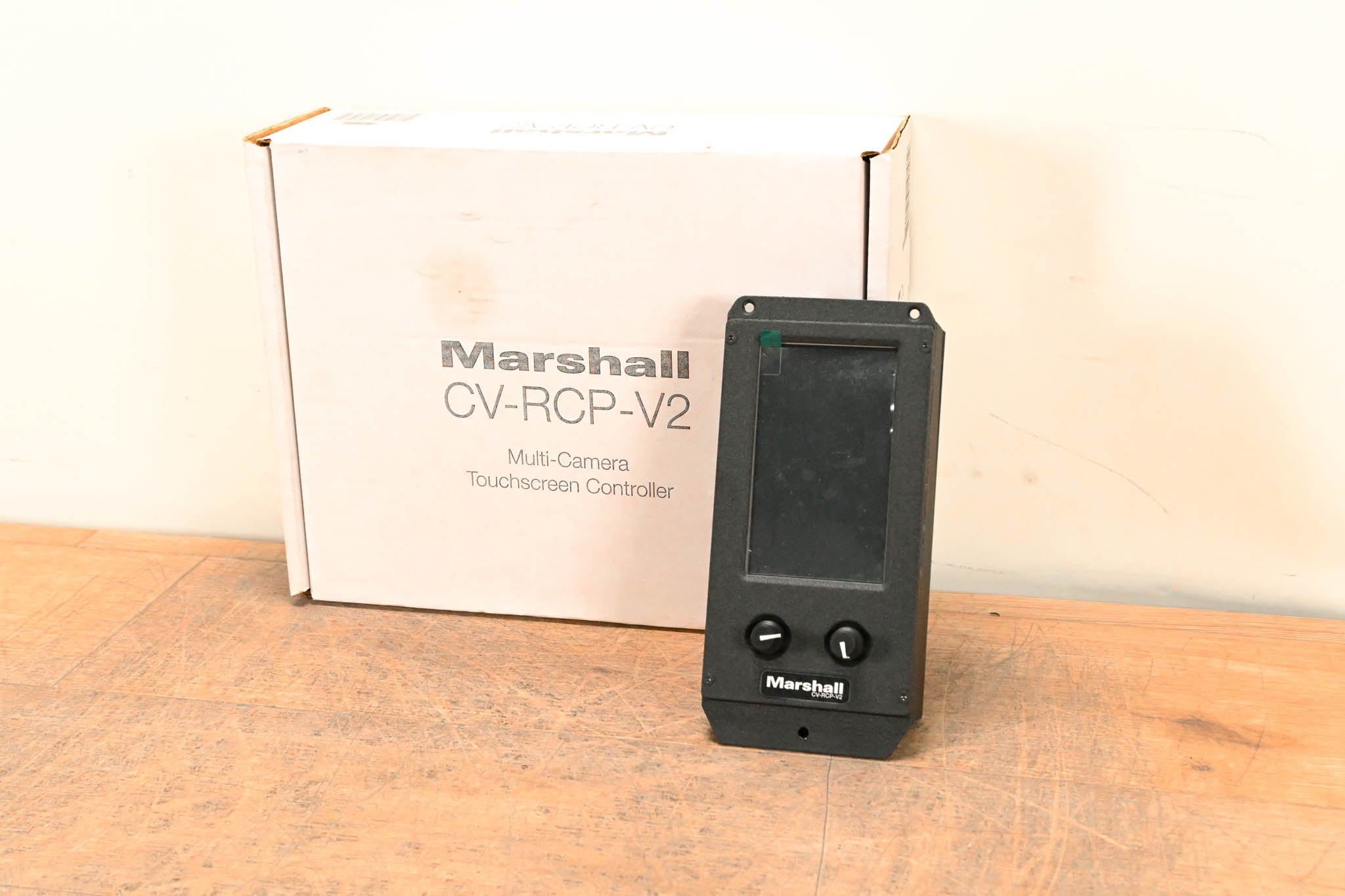 Marshall CV-RCP-V2 Multi-Camera Control Touchscreen RCP