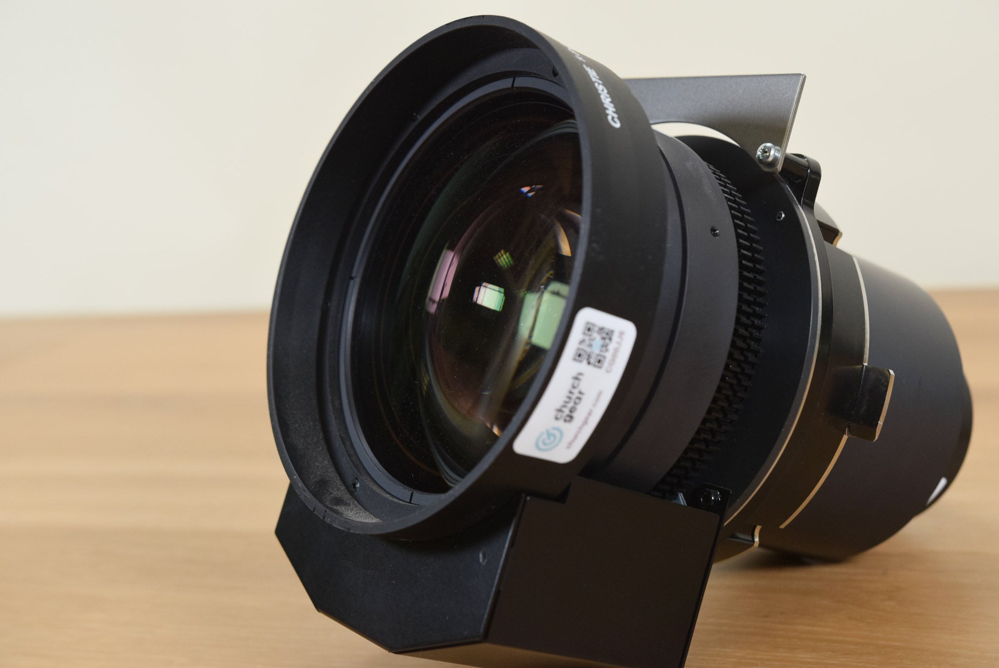 Christie 1.8-2.5:1 0.94" SXGA+ Projector Lens