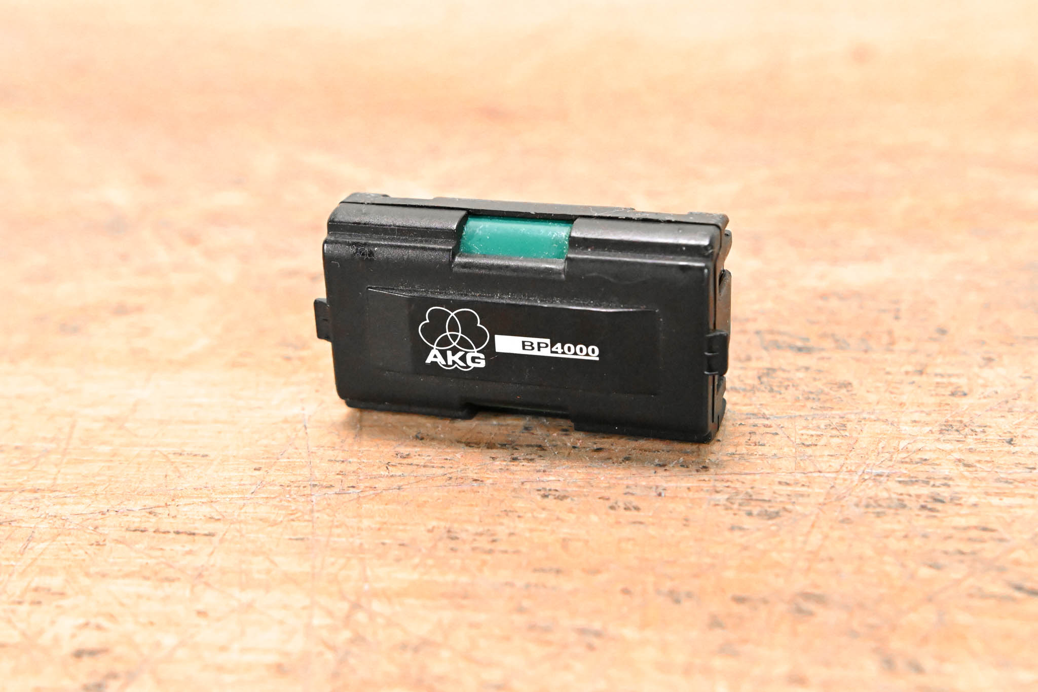 AKG BP4000 Battery Pack for WMS4000/4500 Wireless Microphone System