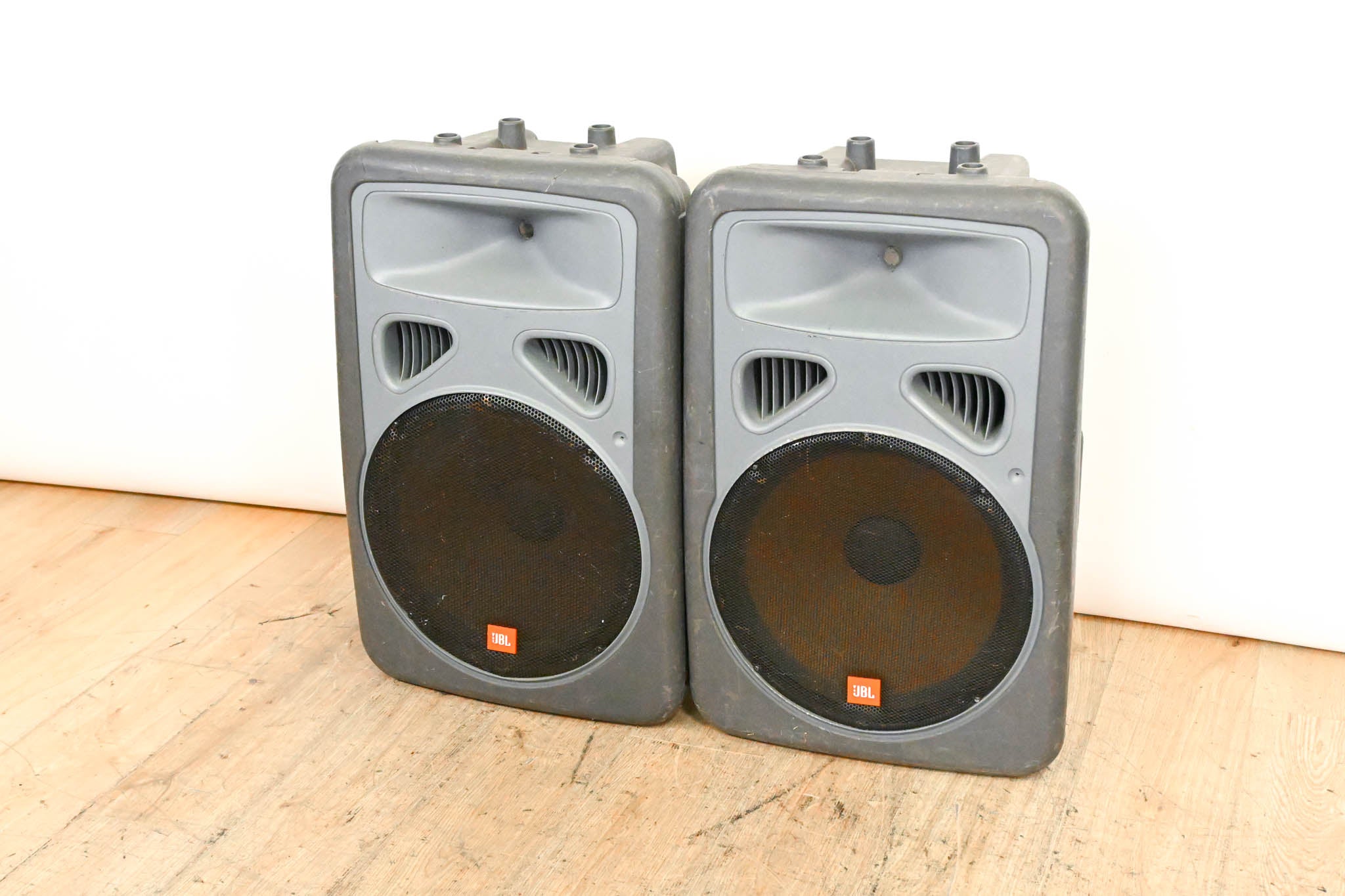 JBL EON Power 15 2-Way Powered PA Speaker (PAIR)