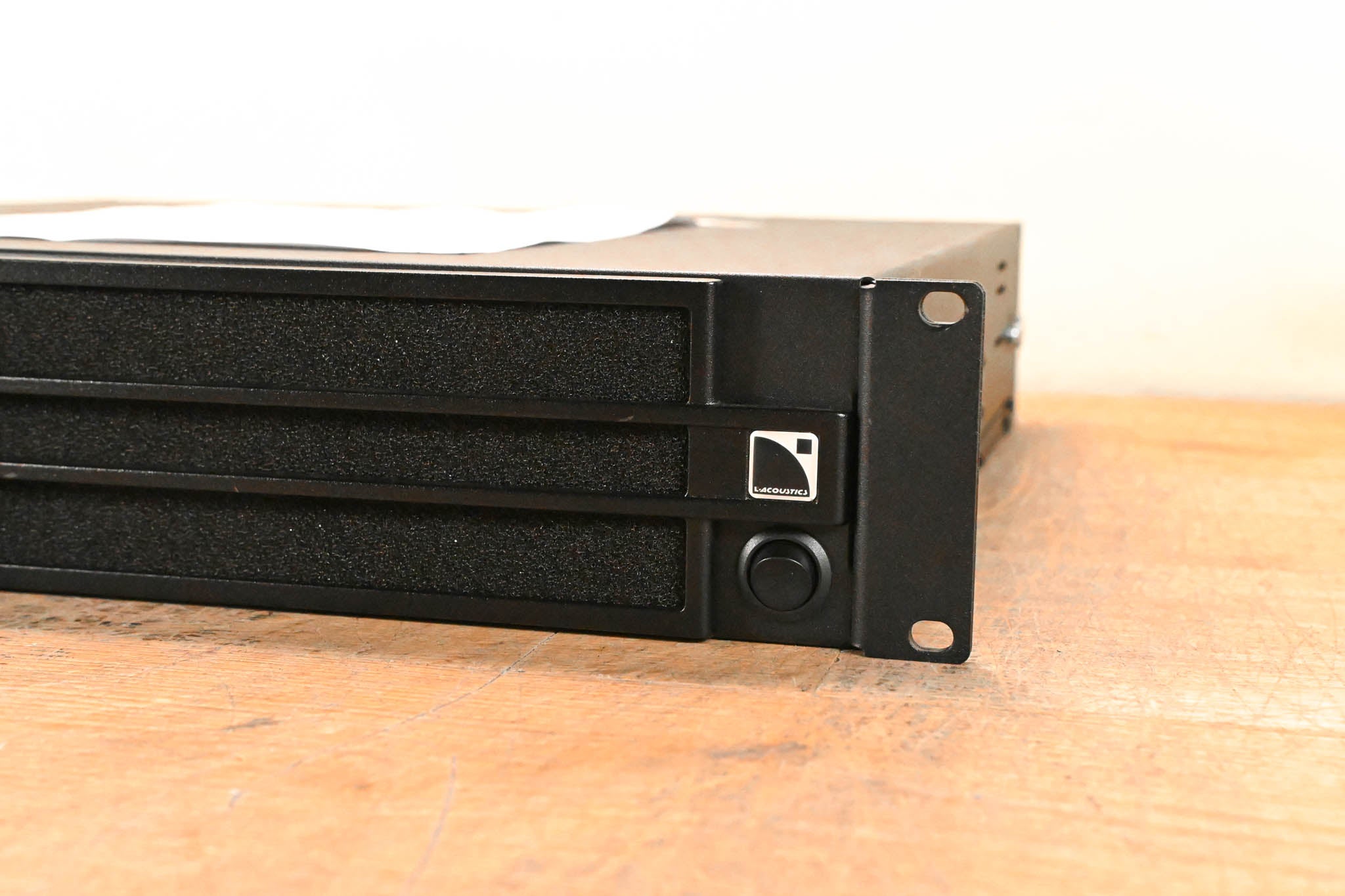 L-Acoustics LA8 US Four-Channel Amplified Controller