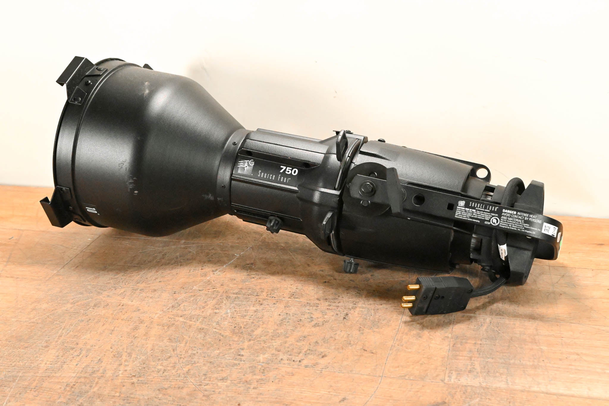 ETC Source Four 750 10 Degree Ellipsoidal Light