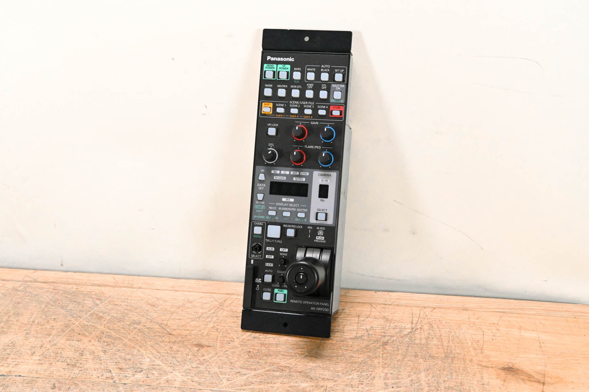 Panasonic AK-HRP200G Remote Operation Panel