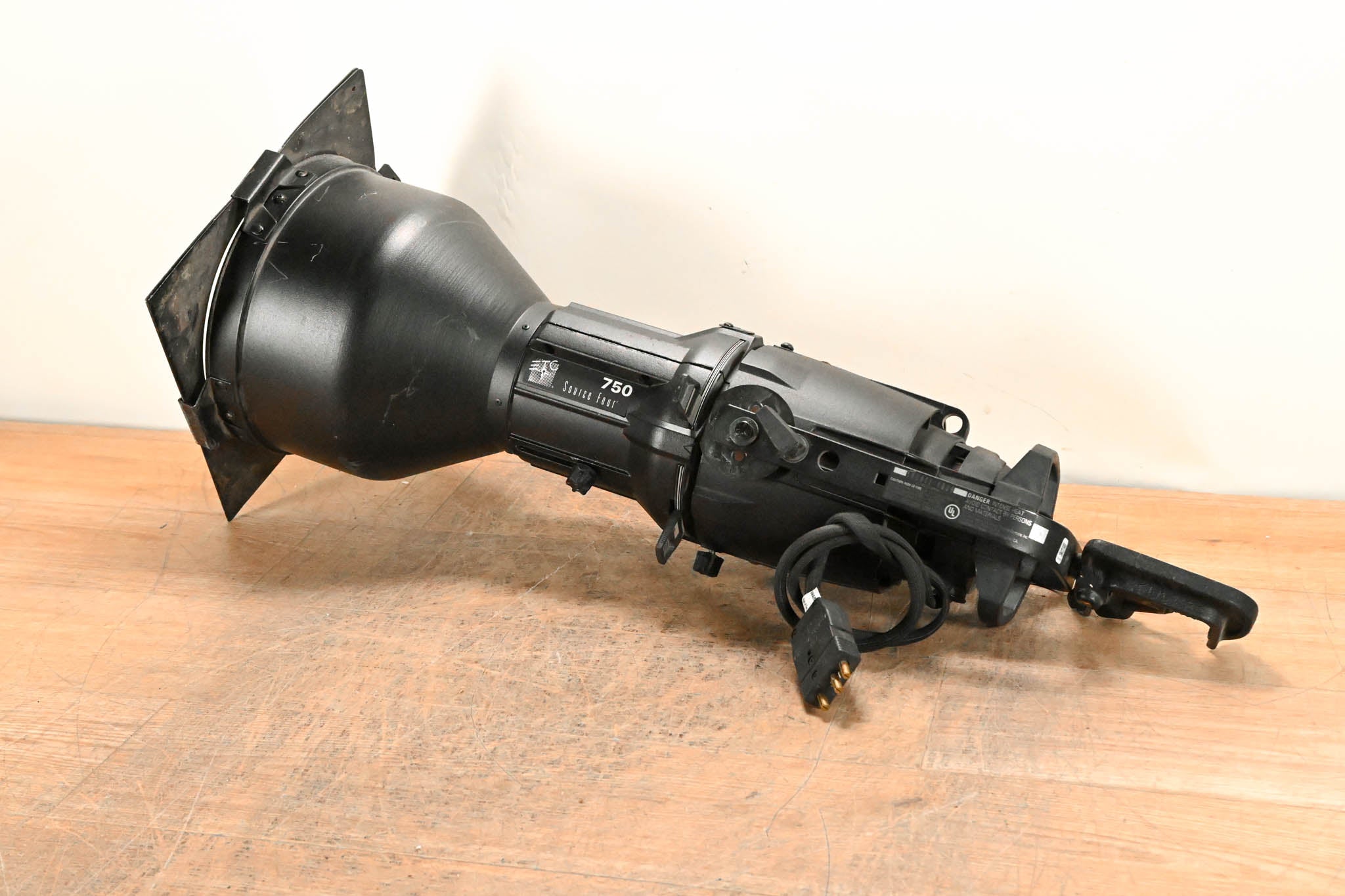 ETC Source Four 750 10 Degree Ellipsoidal Light