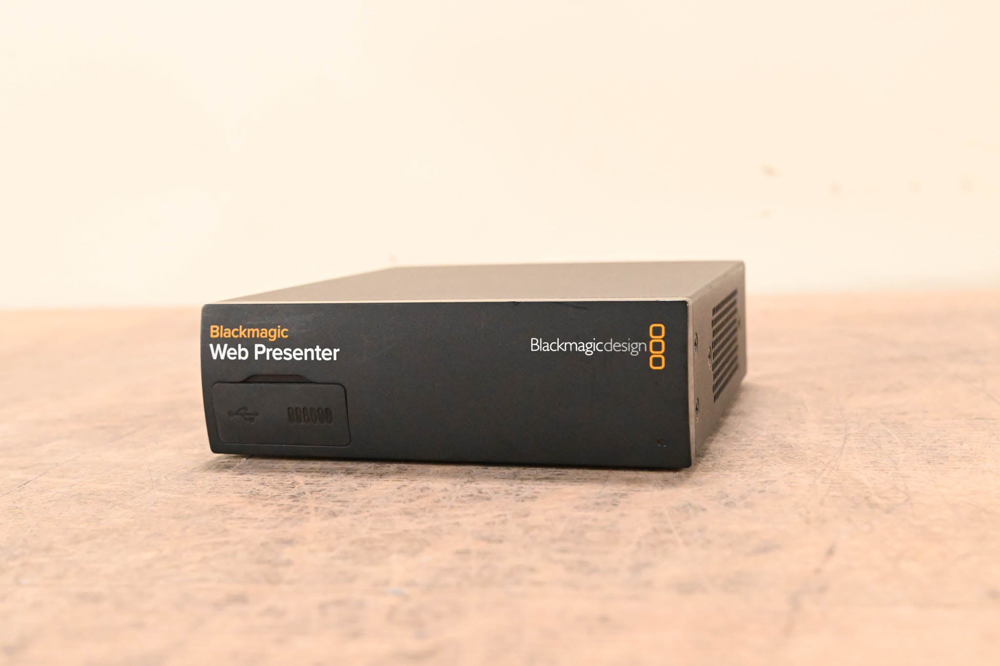 Blackmagic Design Web Presenter