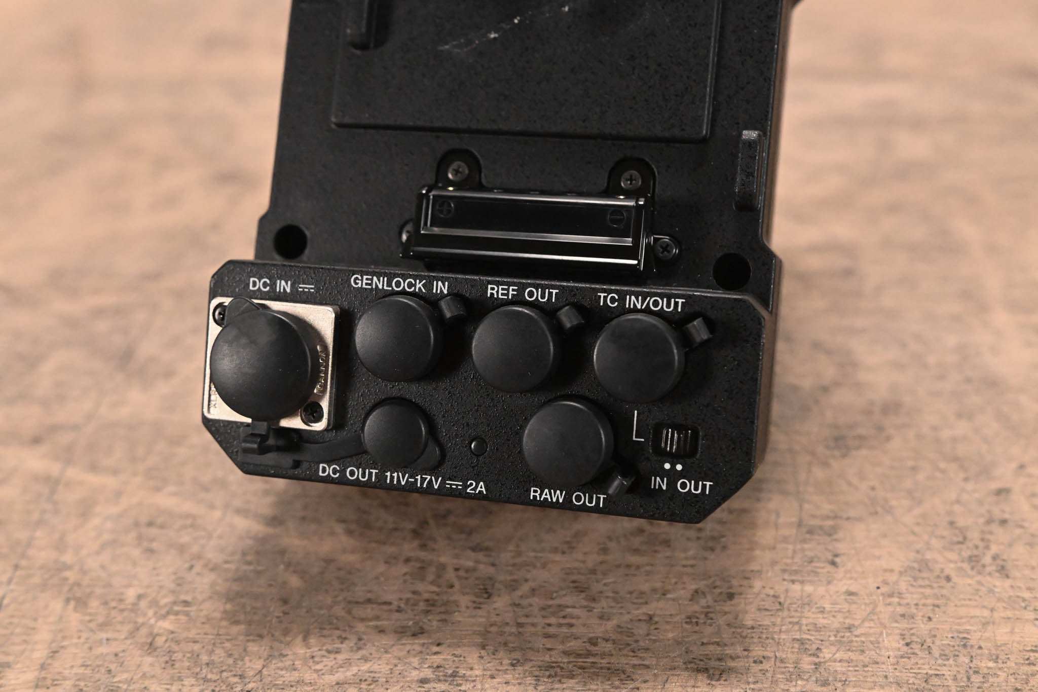 Sony XDCA-FS7 Extension Unit for PXW-FS7 and PXW-FS7M2