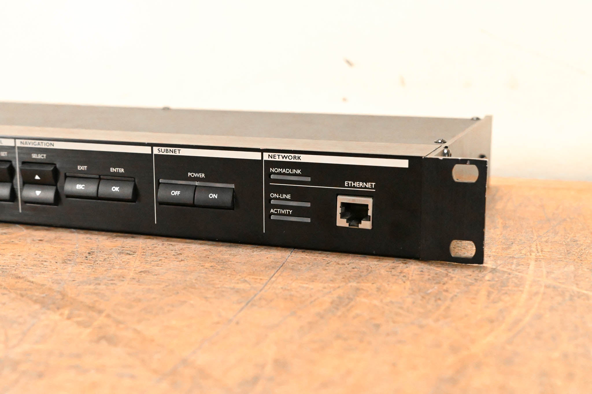 Lab Gruppen NLB-60E NomadLink Bridge and Network Controller