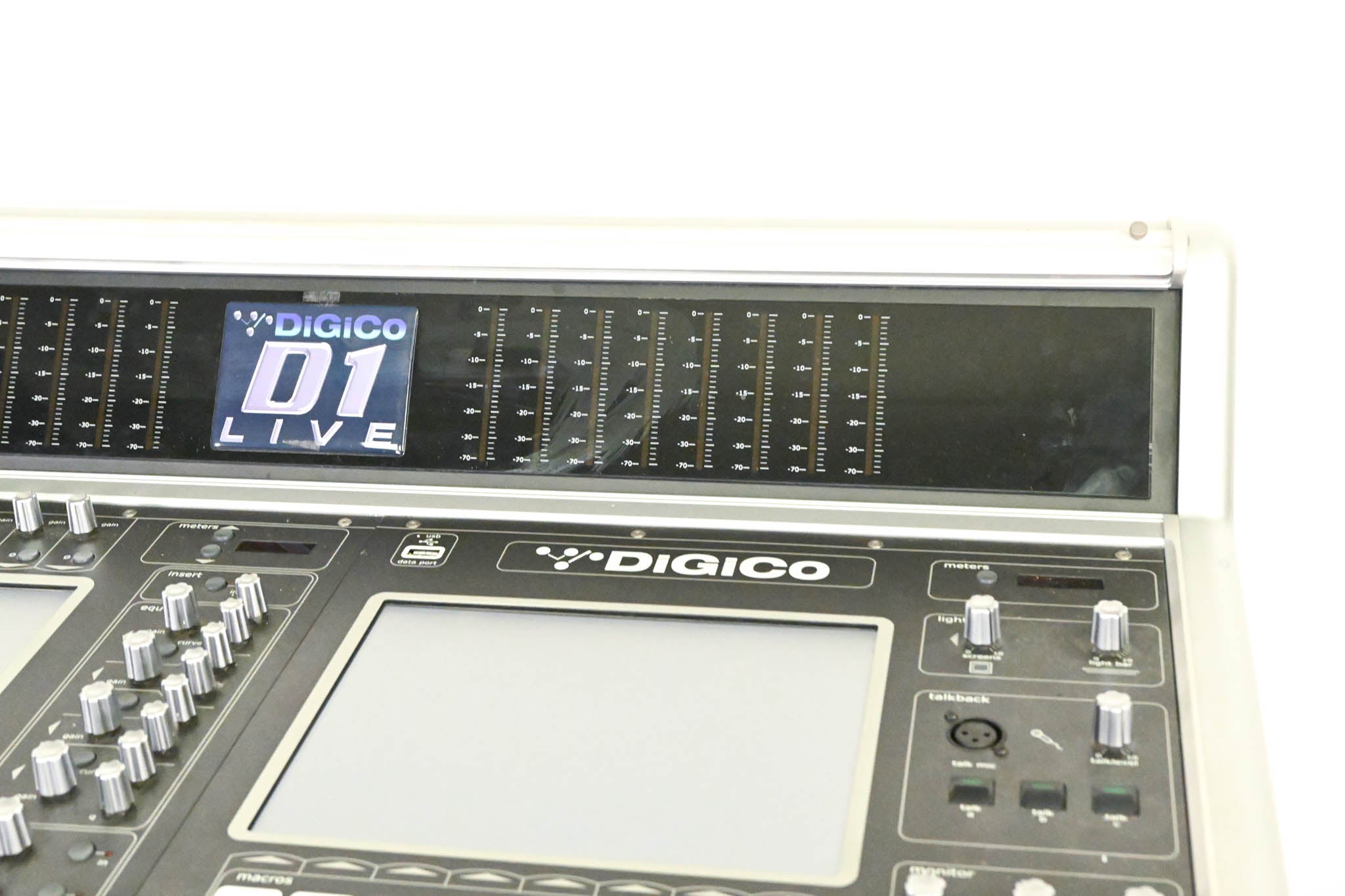 DiGiCo D1 Live Digital Mixing Console