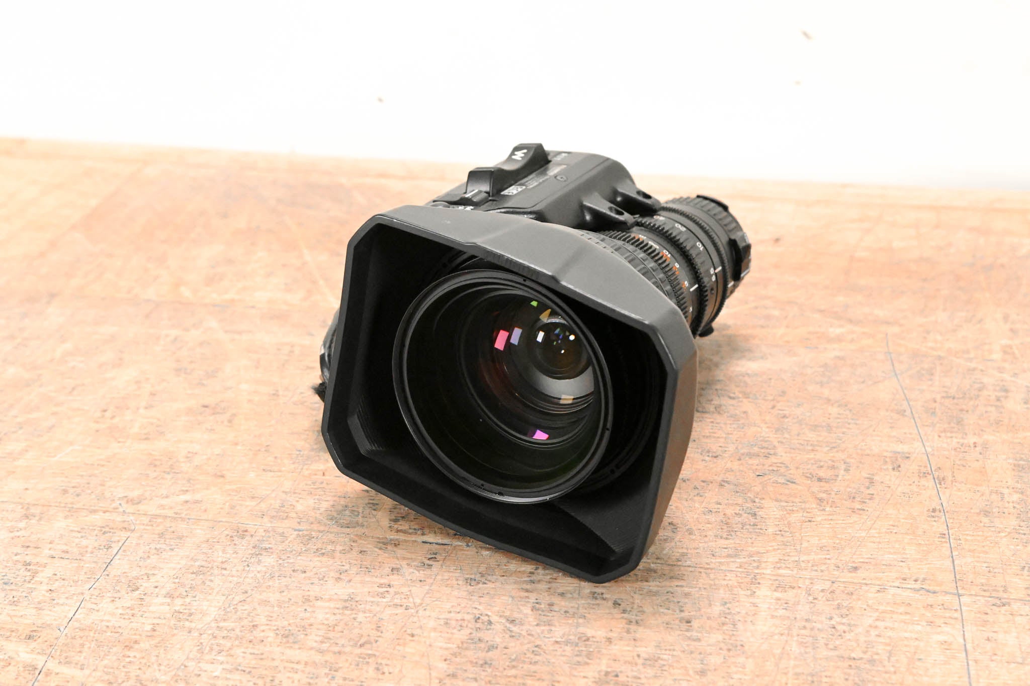 Fujinon Th16x5.5BRMU 1/3" Broadcast Zoom Lens - 1:1.4/5.5-88mm