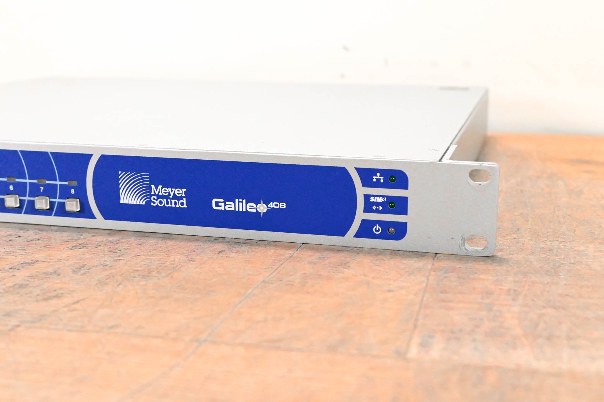 Meyer Sound Galileo 408 Loudspeaker Management System