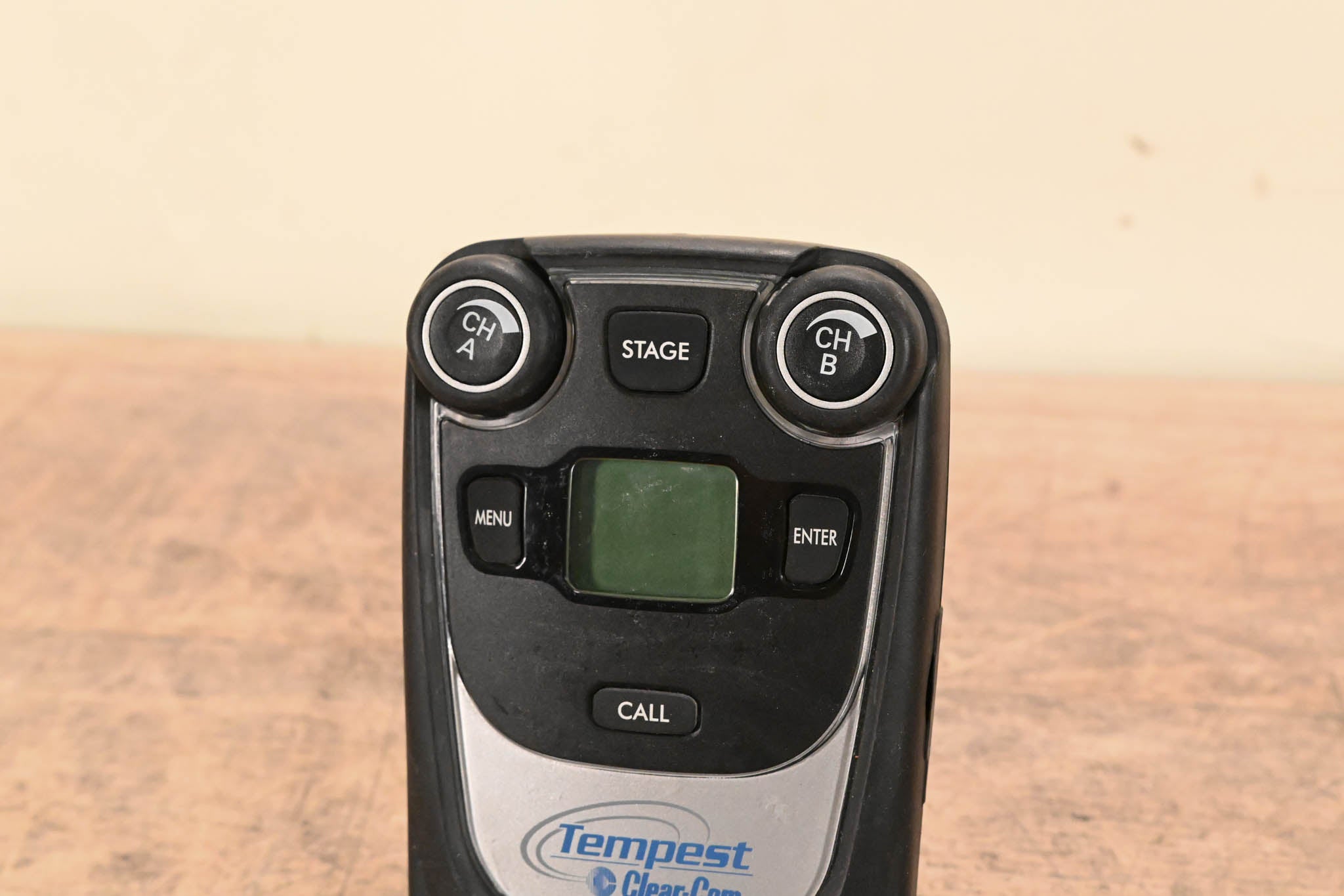 Clear-Com CP-222 Tempest 2.4 GHz 2-Channel Wireless BeltStation