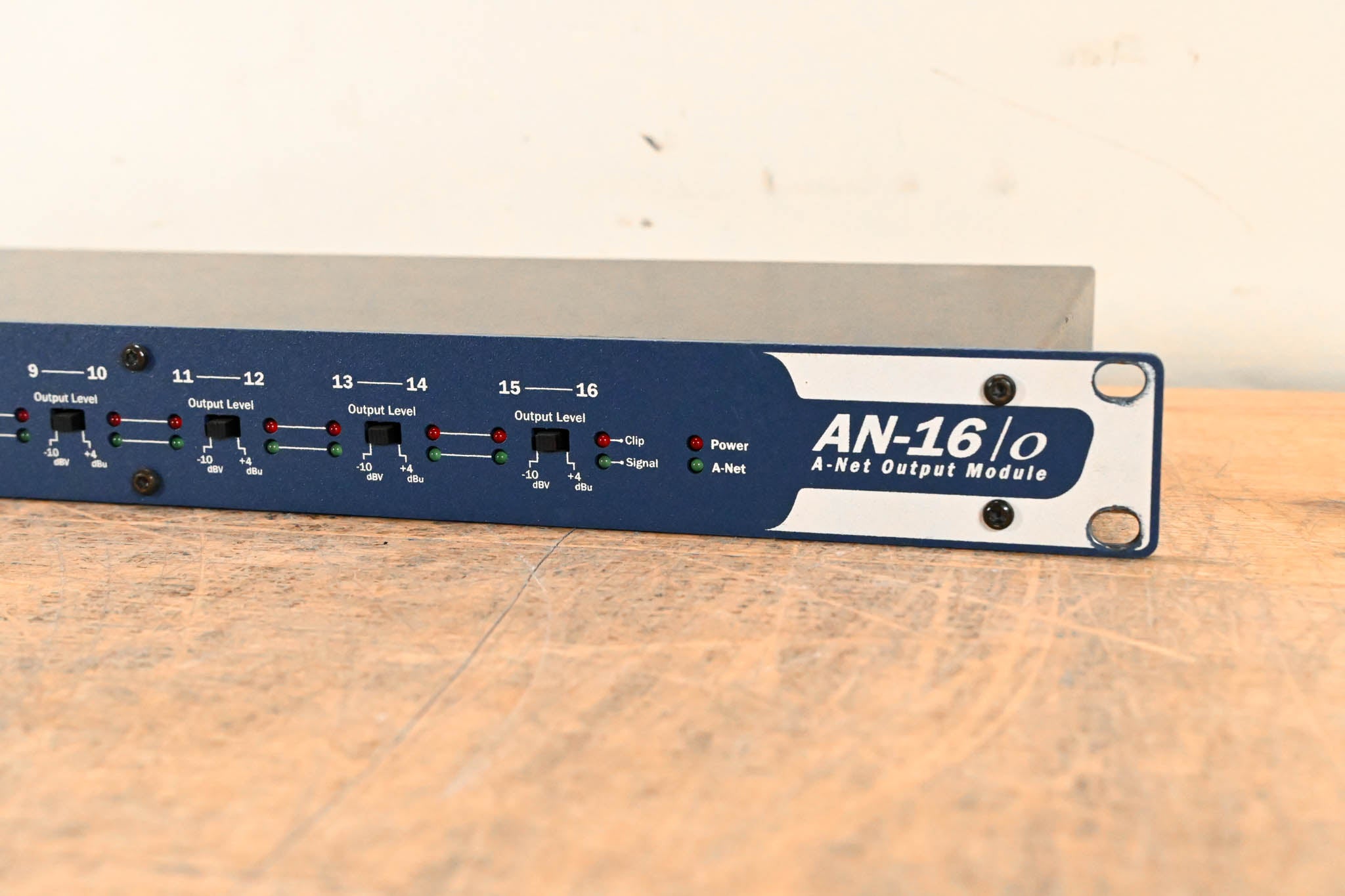Aviom AN-16/o A-Net Output Module